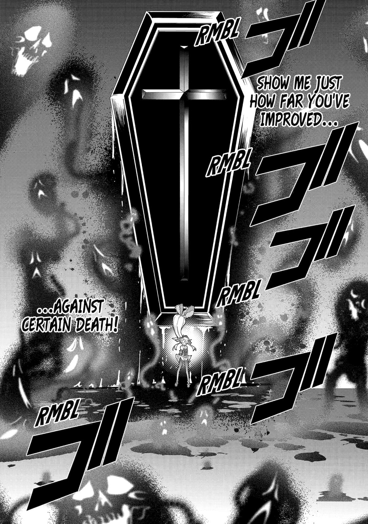 Read From Overshadowed to Overpowered Second Reincarnation of a Talentless Sage Manga Online