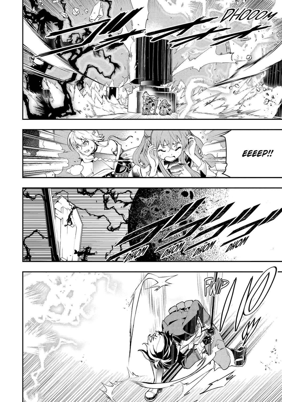 Read From Overshadowed to Overpowered Second Reincarnation of a Talentless Sage Manga Online