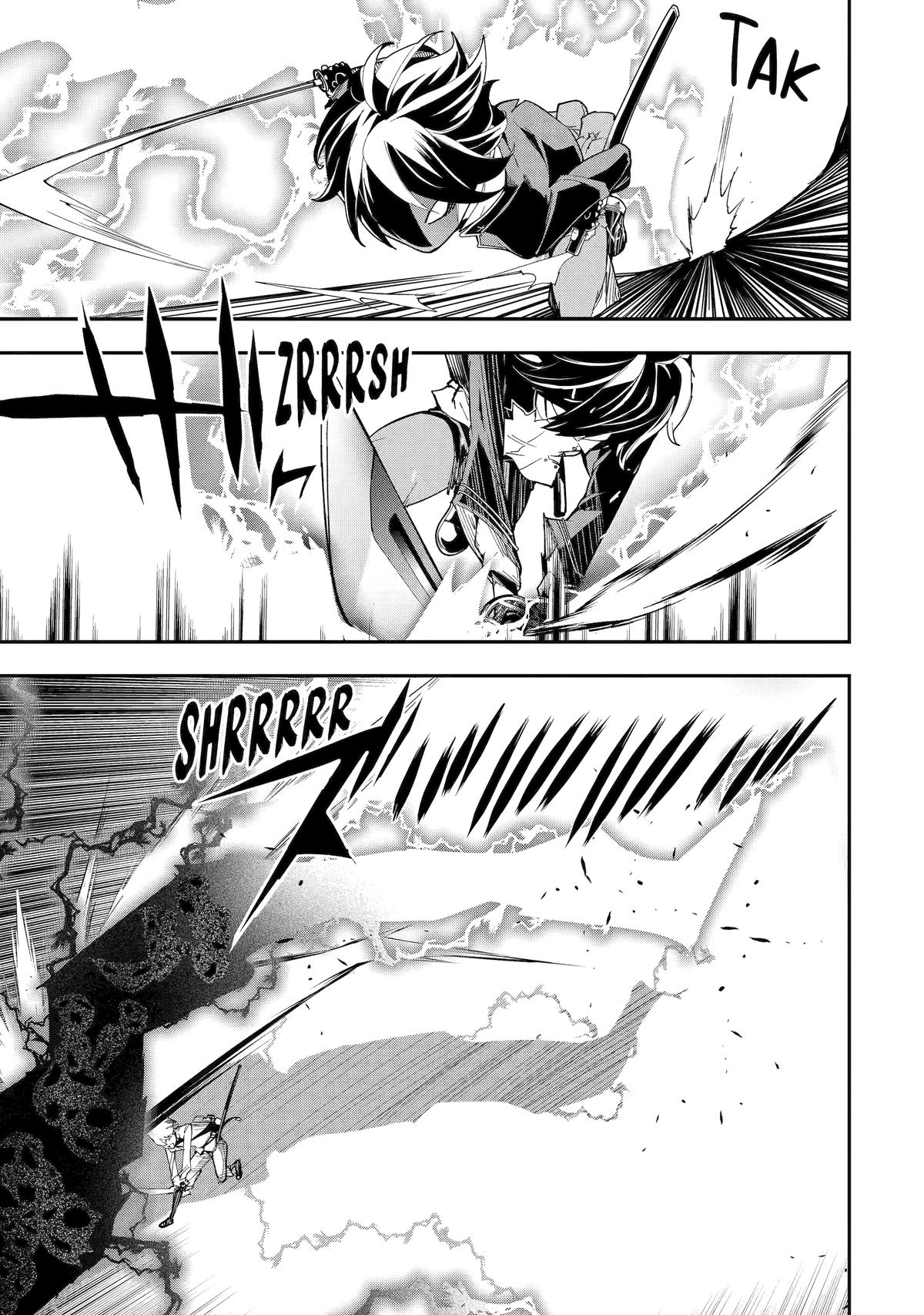 Read From Overshadowed to Overpowered Second Reincarnation of a Talentless Sage Manga Online