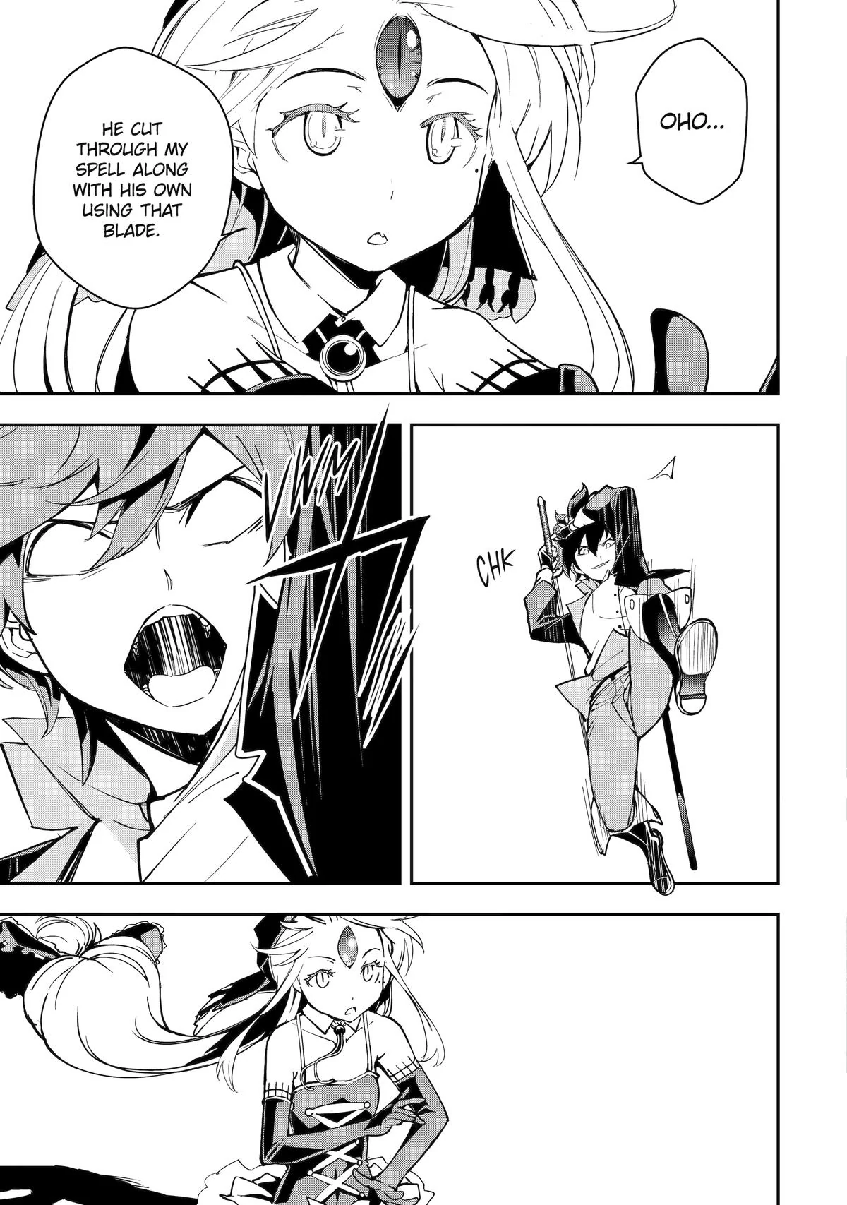 Read From Overshadowed to Overpowered Second Reincarnation of a Talentless Sage Manga Online