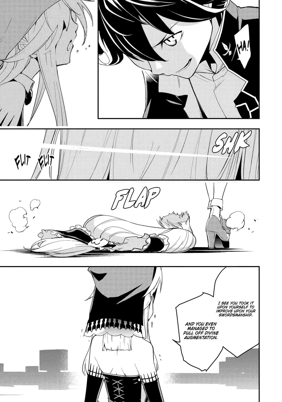 Read From Overshadowed to Overpowered Second Reincarnation of a Talentless Sage Manga Online