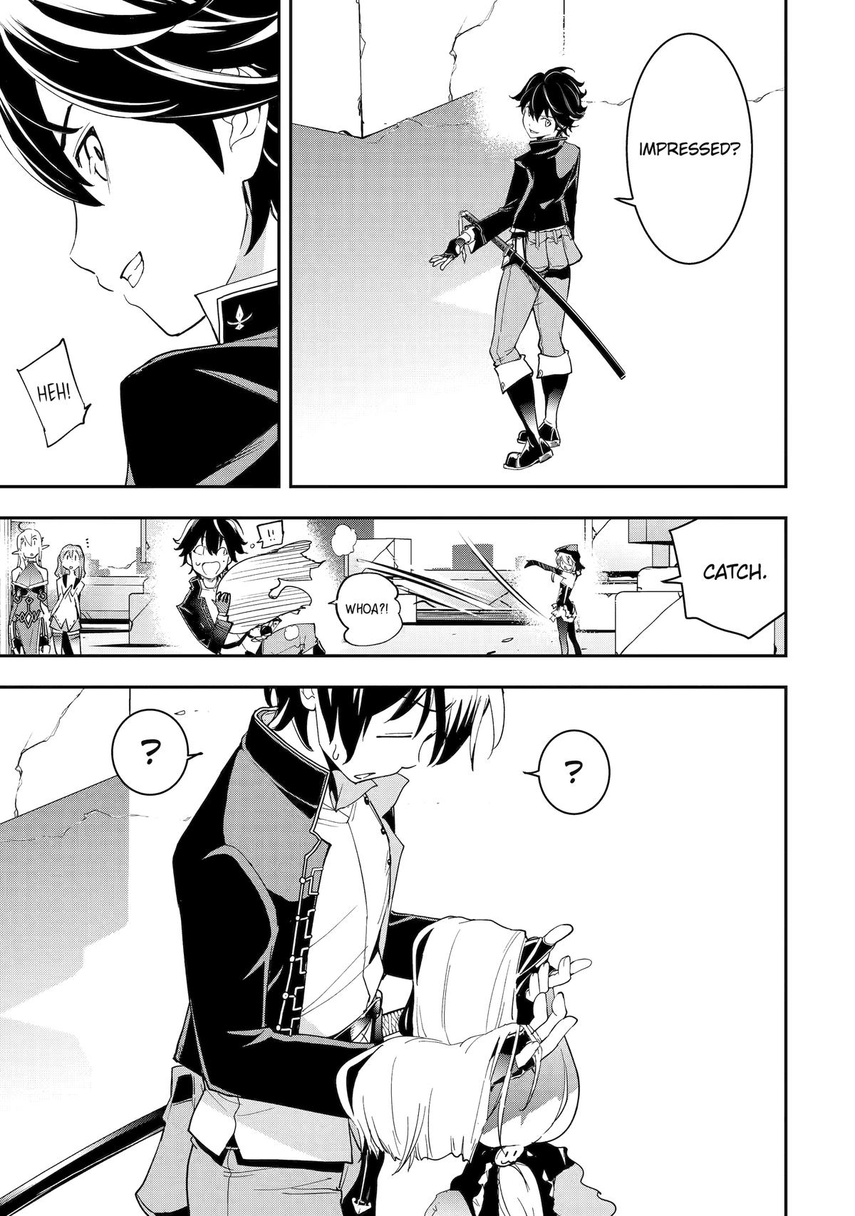 Read From Overshadowed to Overpowered Second Reincarnation of a Talentless Sage Manga Online