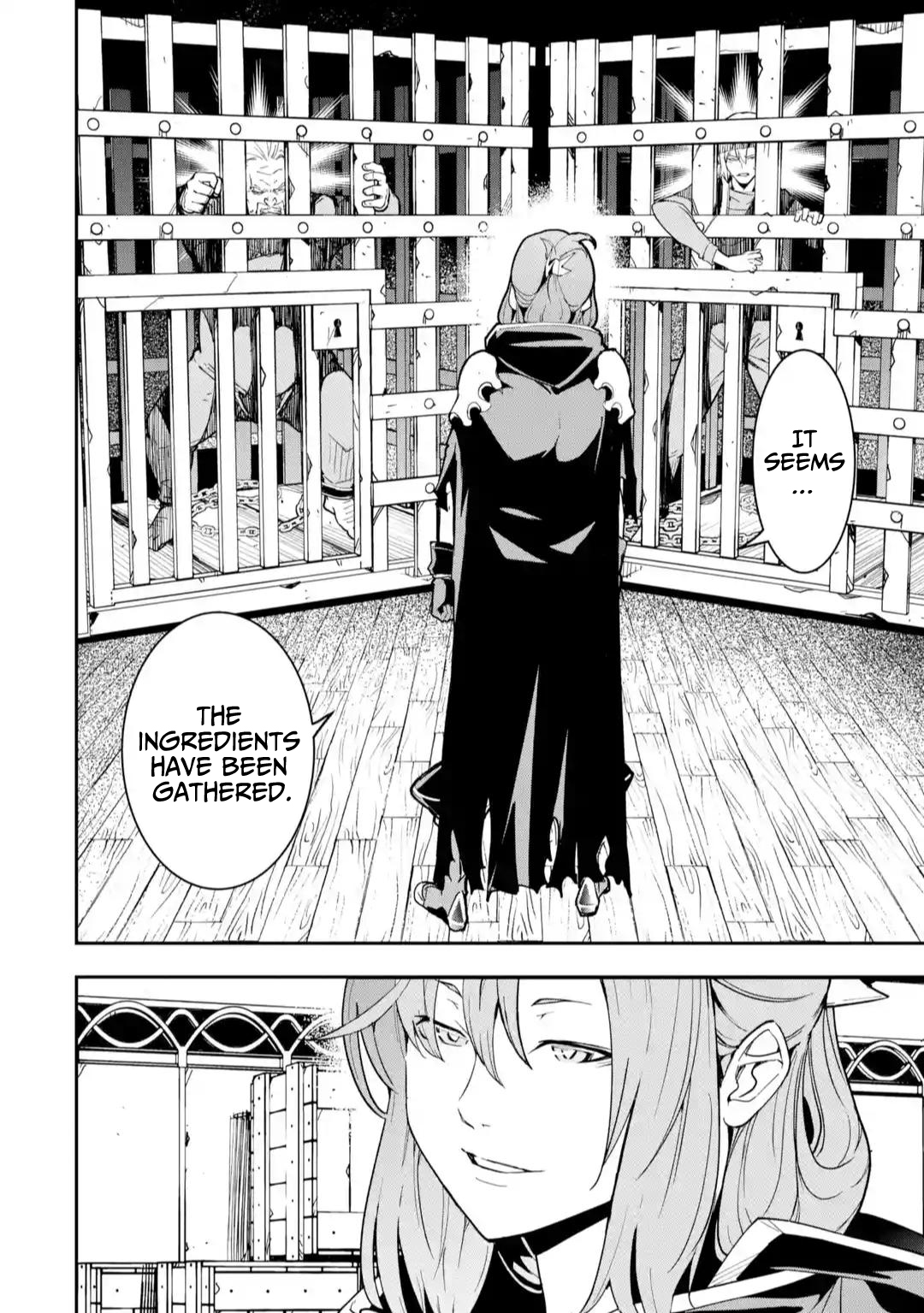 Read From Overshadowed to Overpowered Second Reincarnation of a Talentless Sage Manga Online