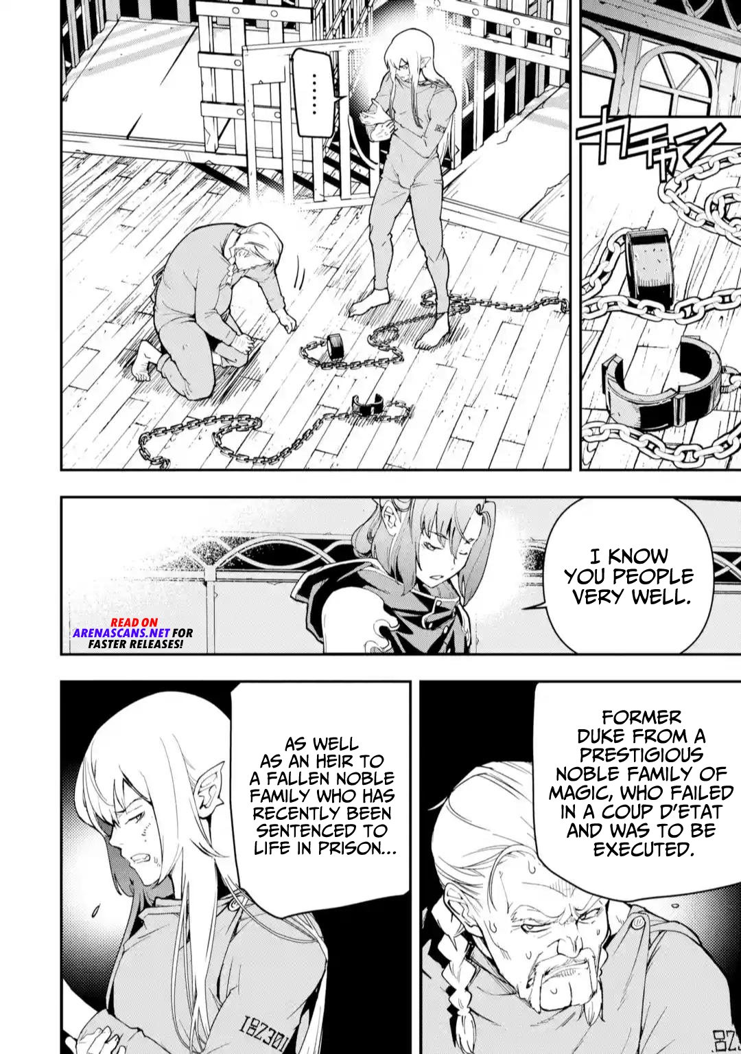 Read From Overshadowed to Overpowered Second Reincarnation of a Talentless Sage Manga Online