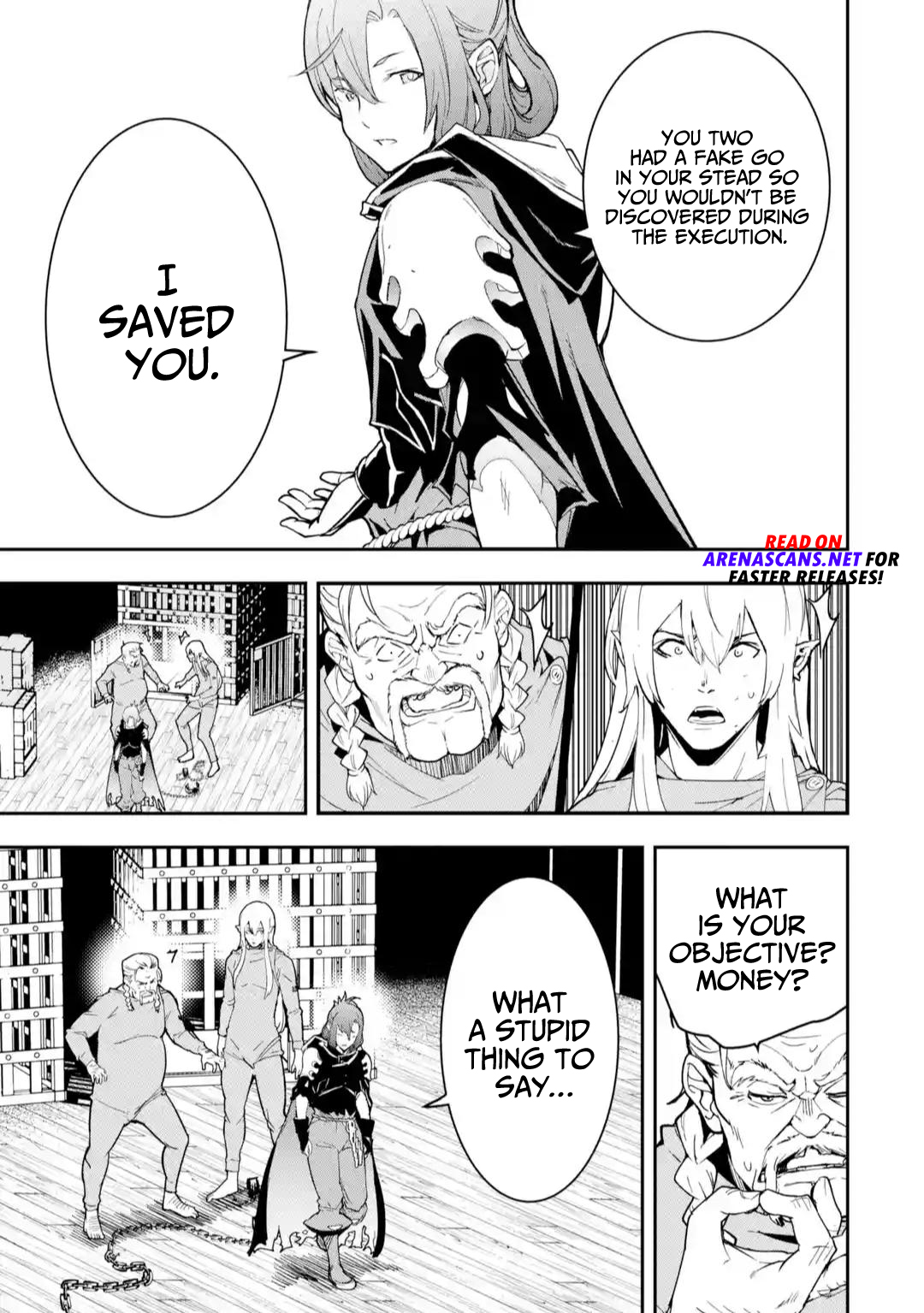 Read From Overshadowed to Overpowered Second Reincarnation of a Talentless Sage Manga Online
