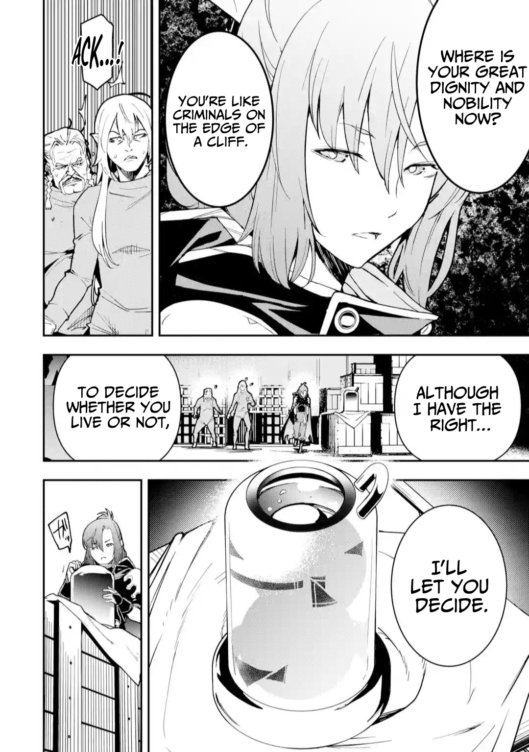 Read From Overshadowed to Overpowered Second Reincarnation of a Talentless Sage Manga Online