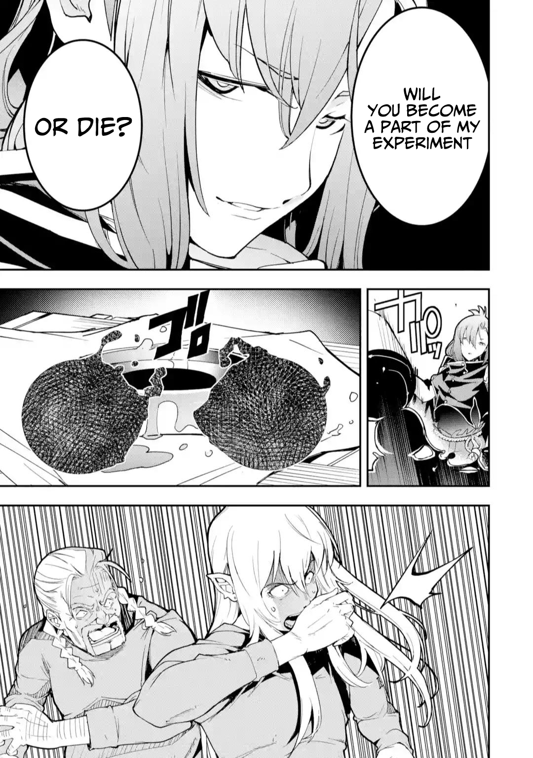 Read From Overshadowed to Overpowered Second Reincarnation of a Talentless Sage Manga Online
