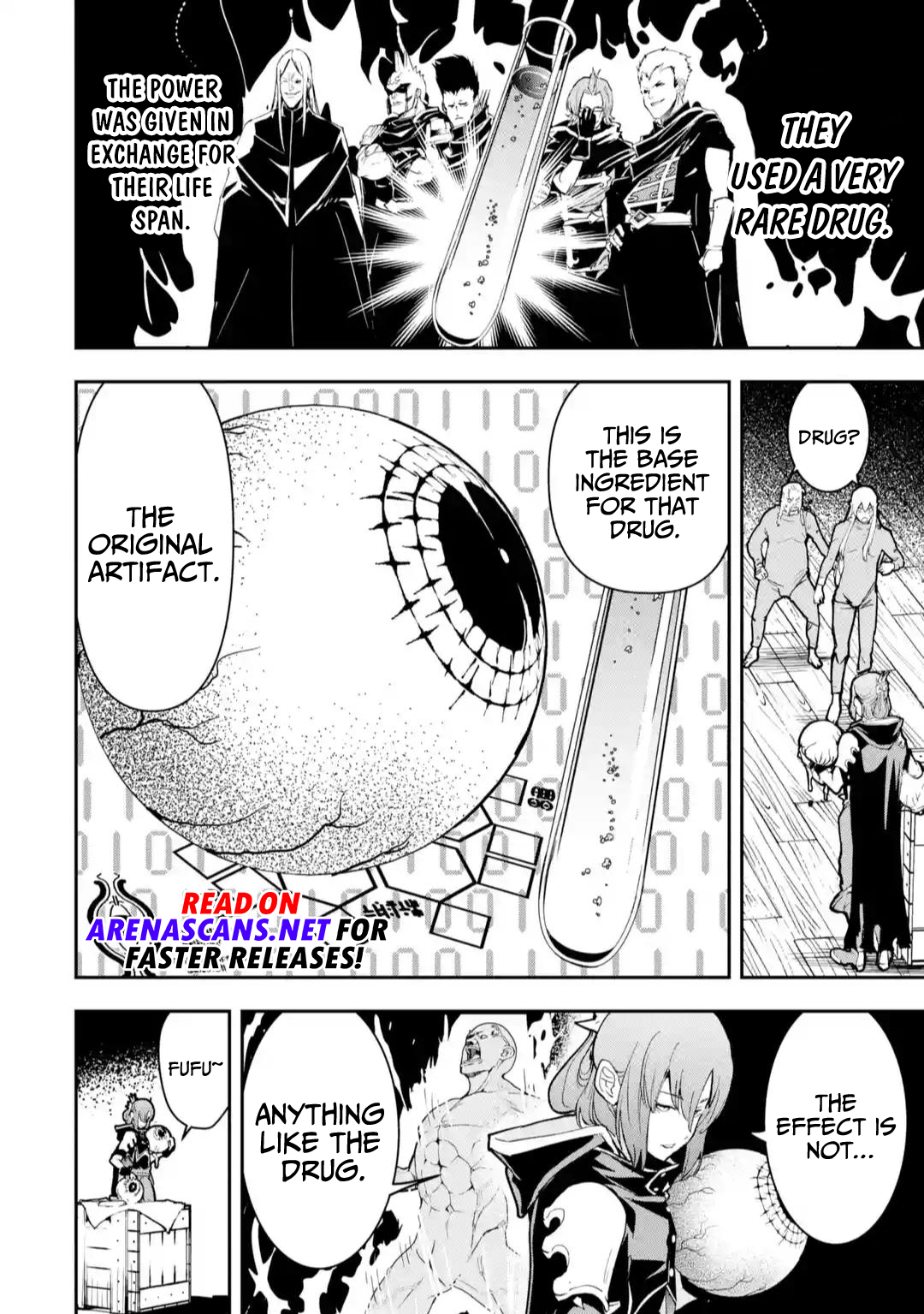 Read From Overshadowed to Overpowered Second Reincarnation of a Talentless Sage Manga Online