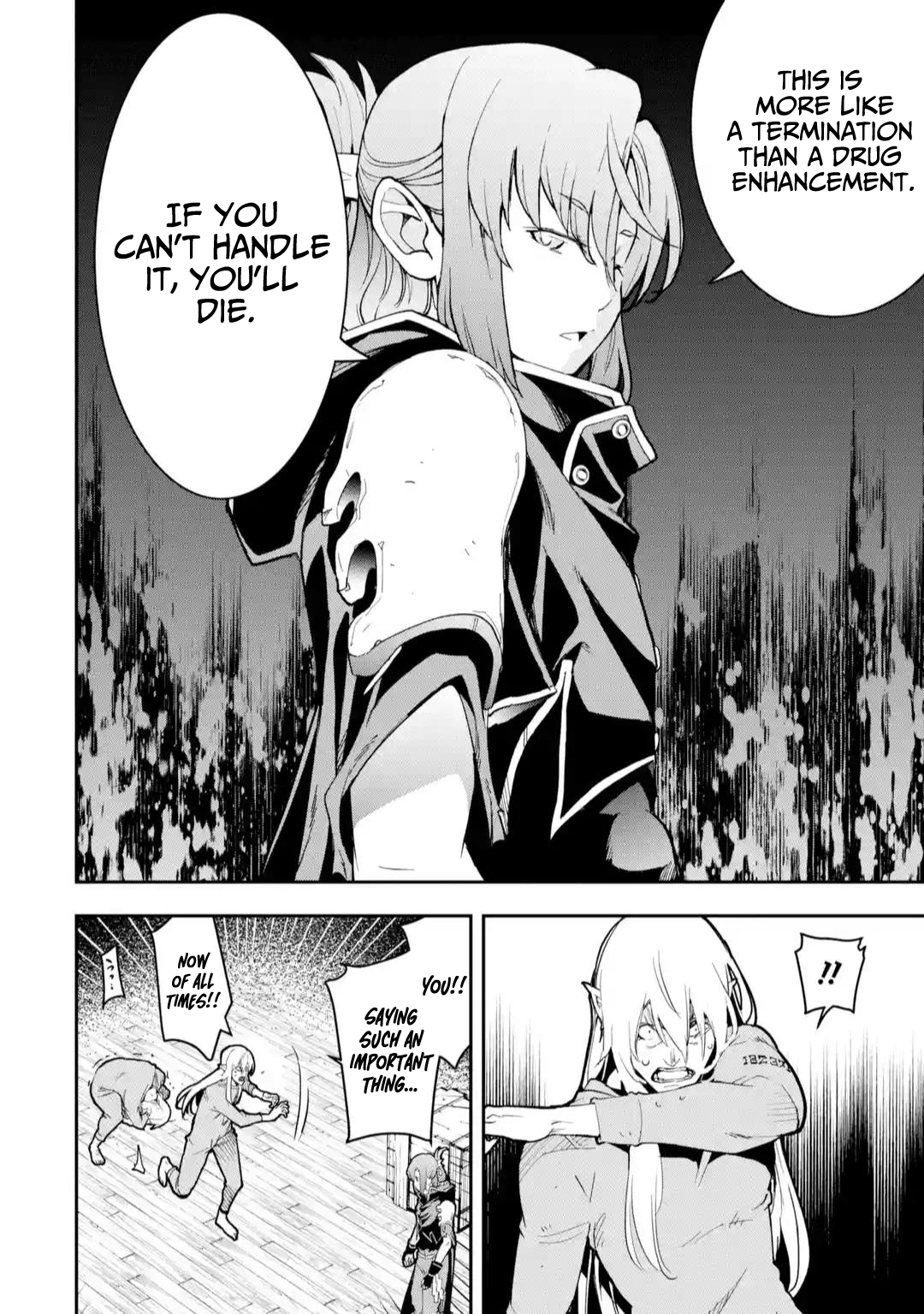 Read From Overshadowed to Overpowered Second Reincarnation of a Talentless Sage Manga Online