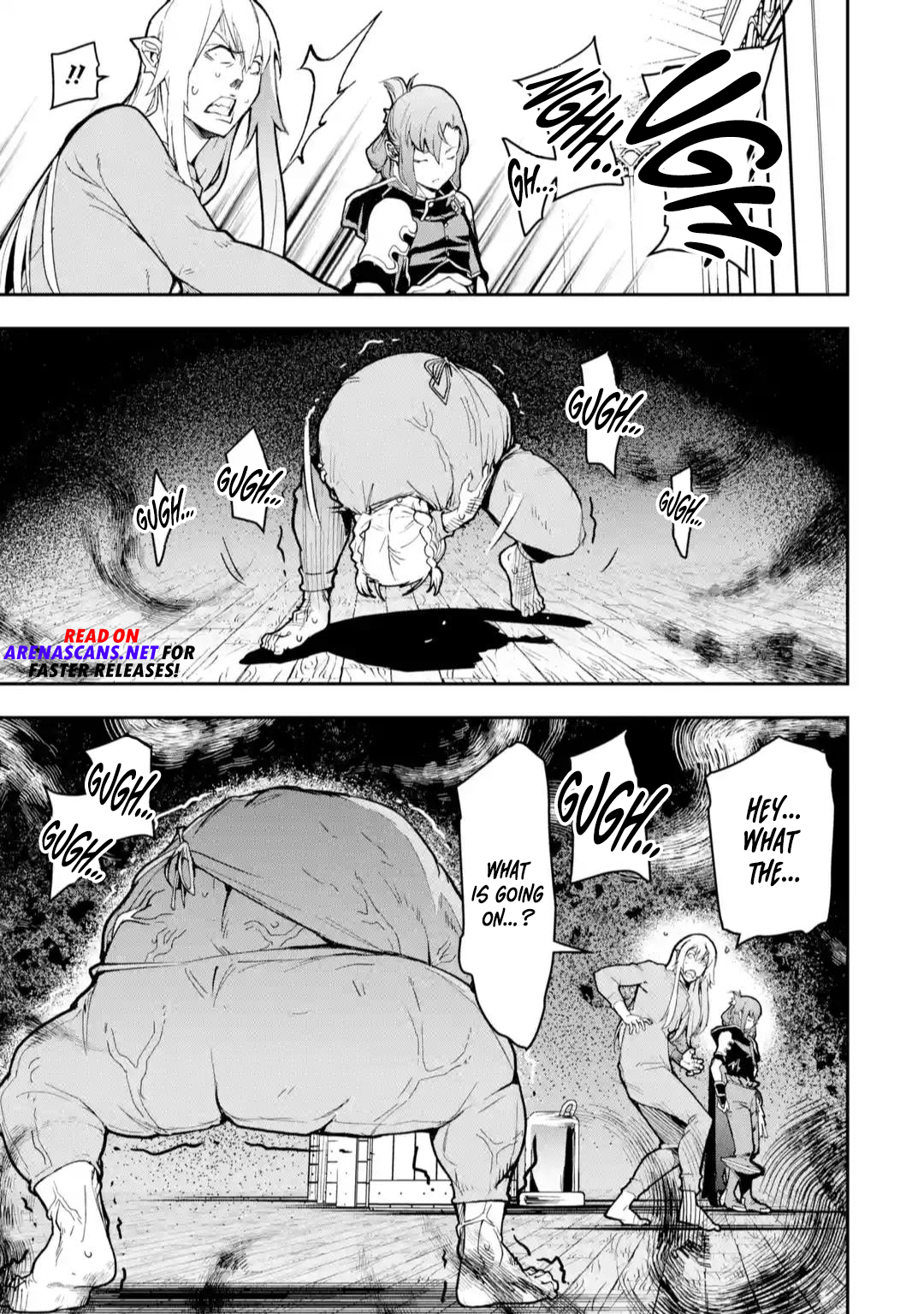 Read From Overshadowed to Overpowered Second Reincarnation of a Talentless Sage Manga Online