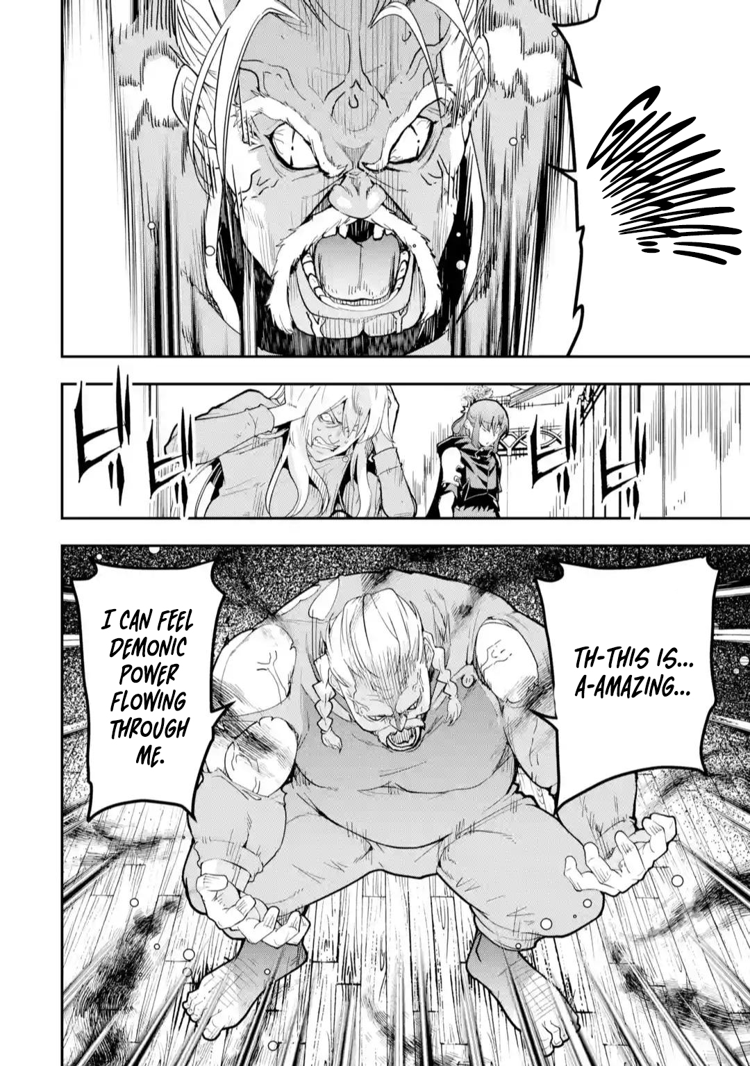 Read From Overshadowed to Overpowered Second Reincarnation of a Talentless Sage Manga Online