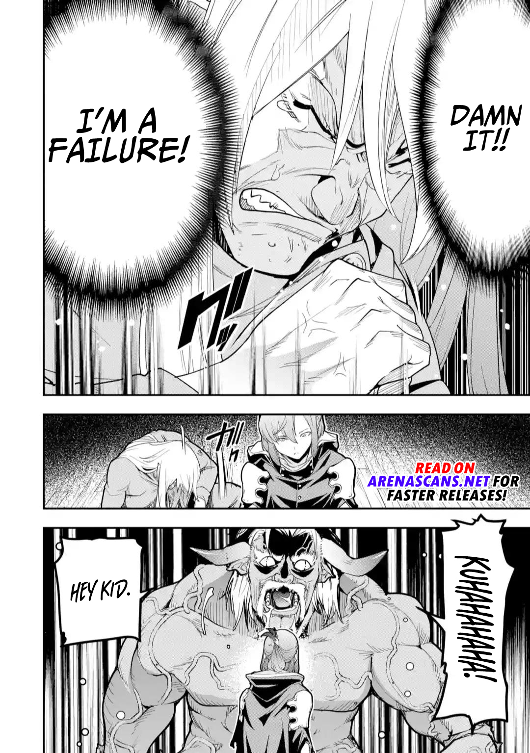 Read From Overshadowed to Overpowered Second Reincarnation of a Talentless Sage Manga Online