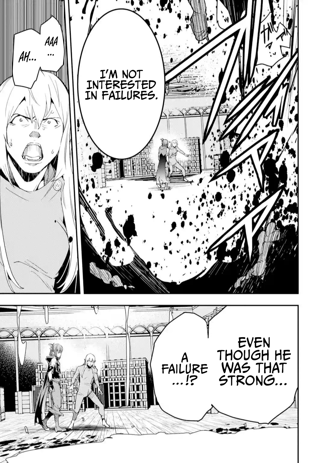 Read From Overshadowed to Overpowered Second Reincarnation of a Talentless Sage Manga Online