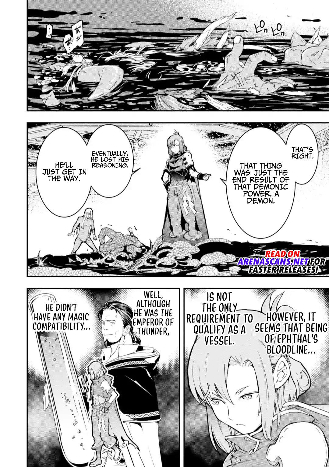 Read From Overshadowed to Overpowered Second Reincarnation of a Talentless Sage Manga Online
