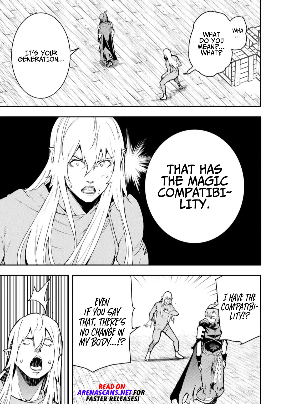 Read From Overshadowed to Overpowered Second Reincarnation of a Talentless Sage Manga Online