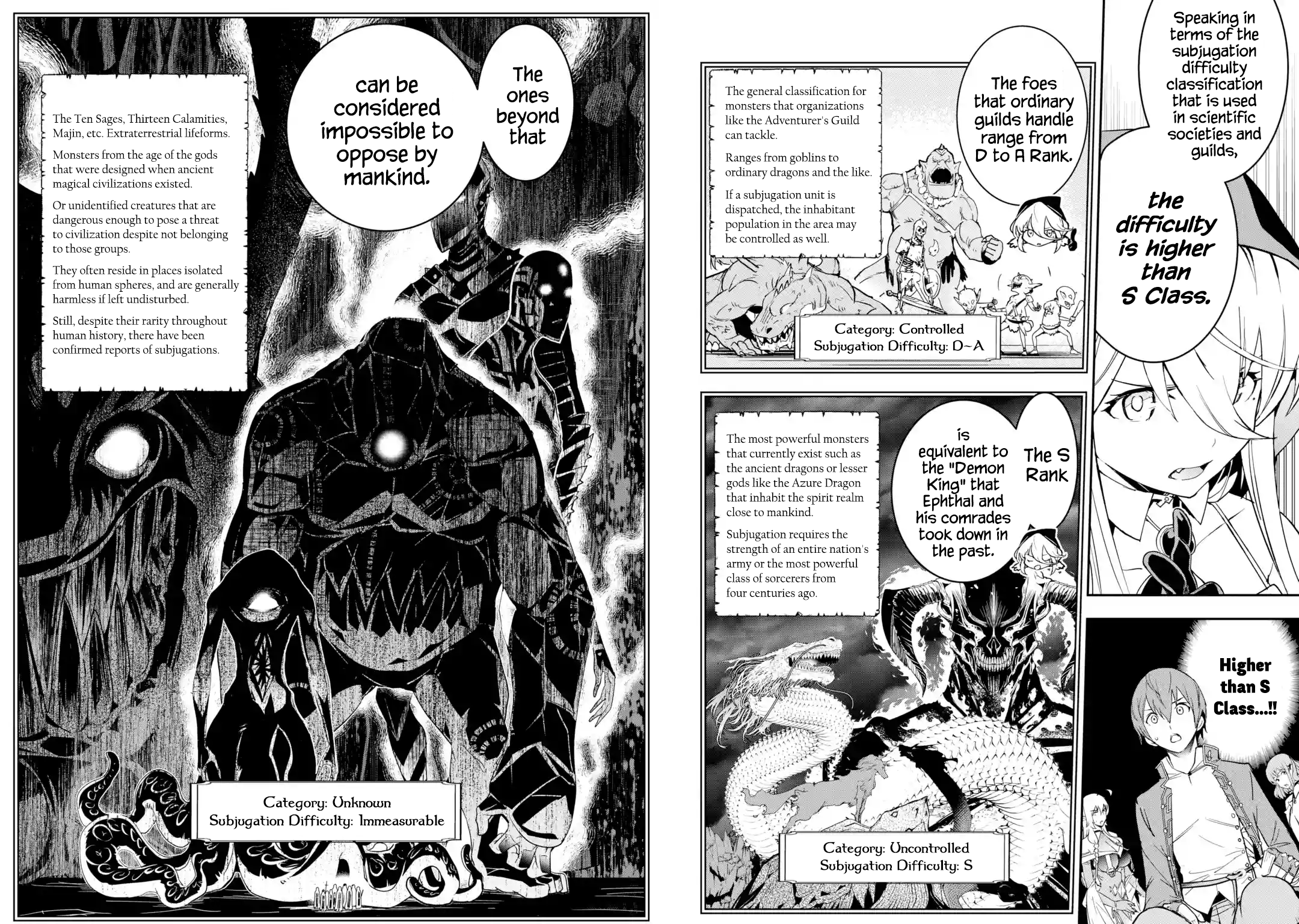 Read From Overshadowed to Overpowered Second Reincarnation of a Talentless Sage Manga Online