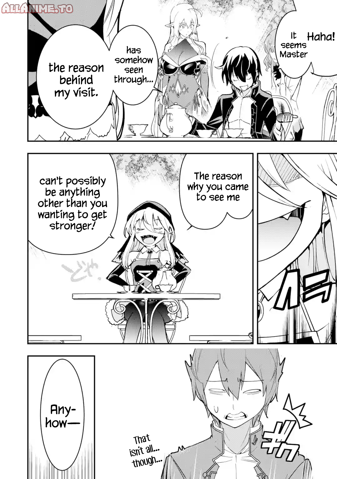 Read From Overshadowed to Overpowered Second Reincarnation of a Talentless Sage Manga Online