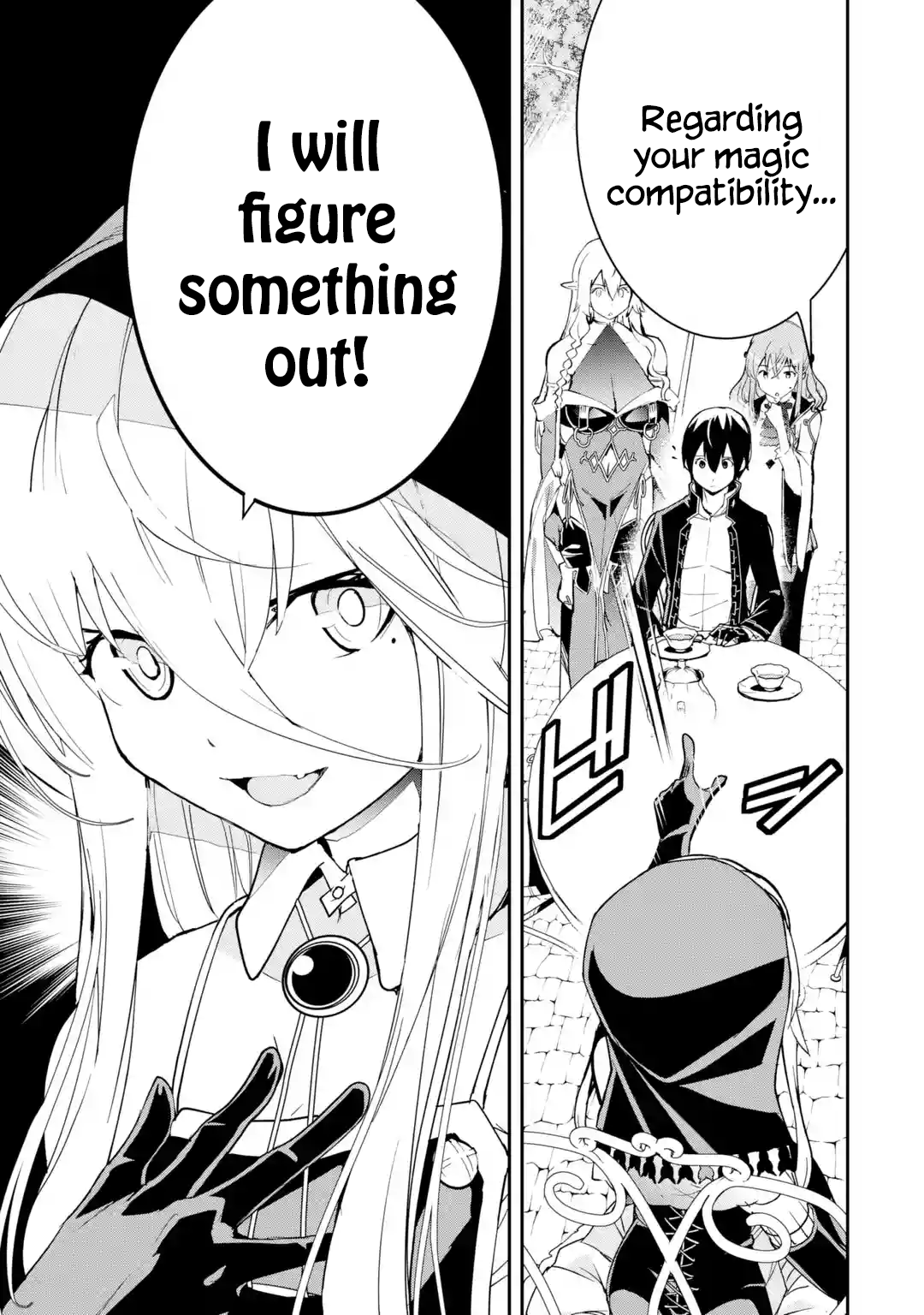 Read From Overshadowed to Overpowered Second Reincarnation of a Talentless Sage Manga Online