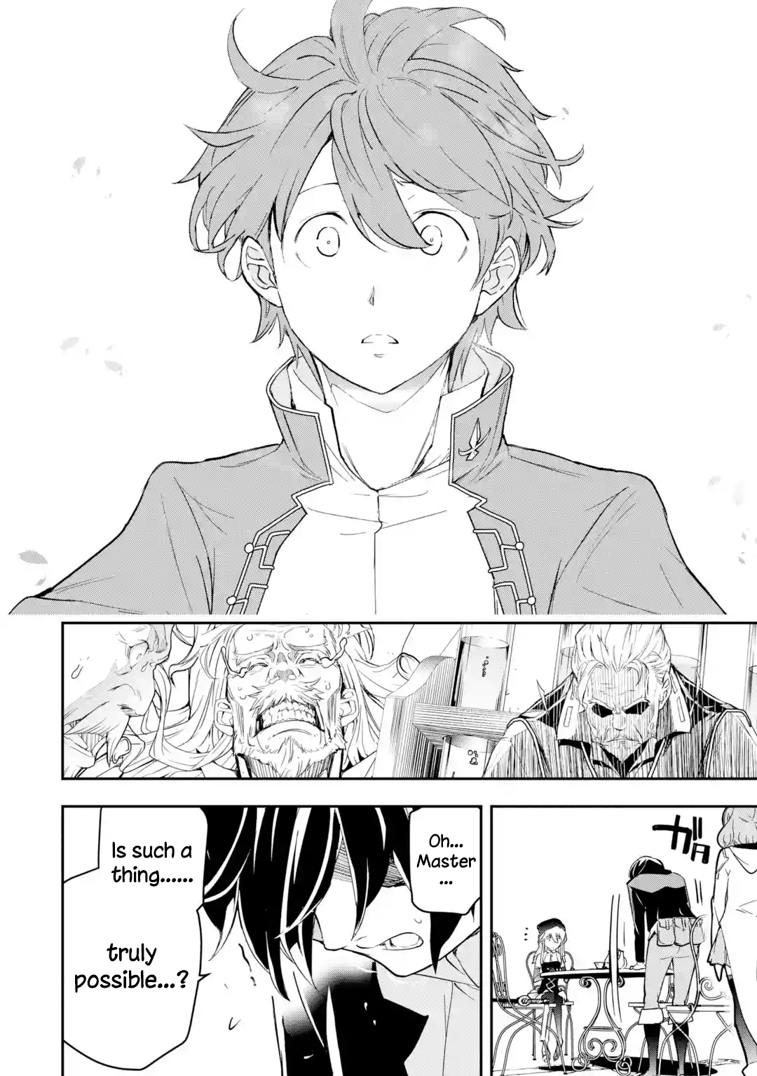 Read From Overshadowed to Overpowered Second Reincarnation of a Talentless Sage Manga Online