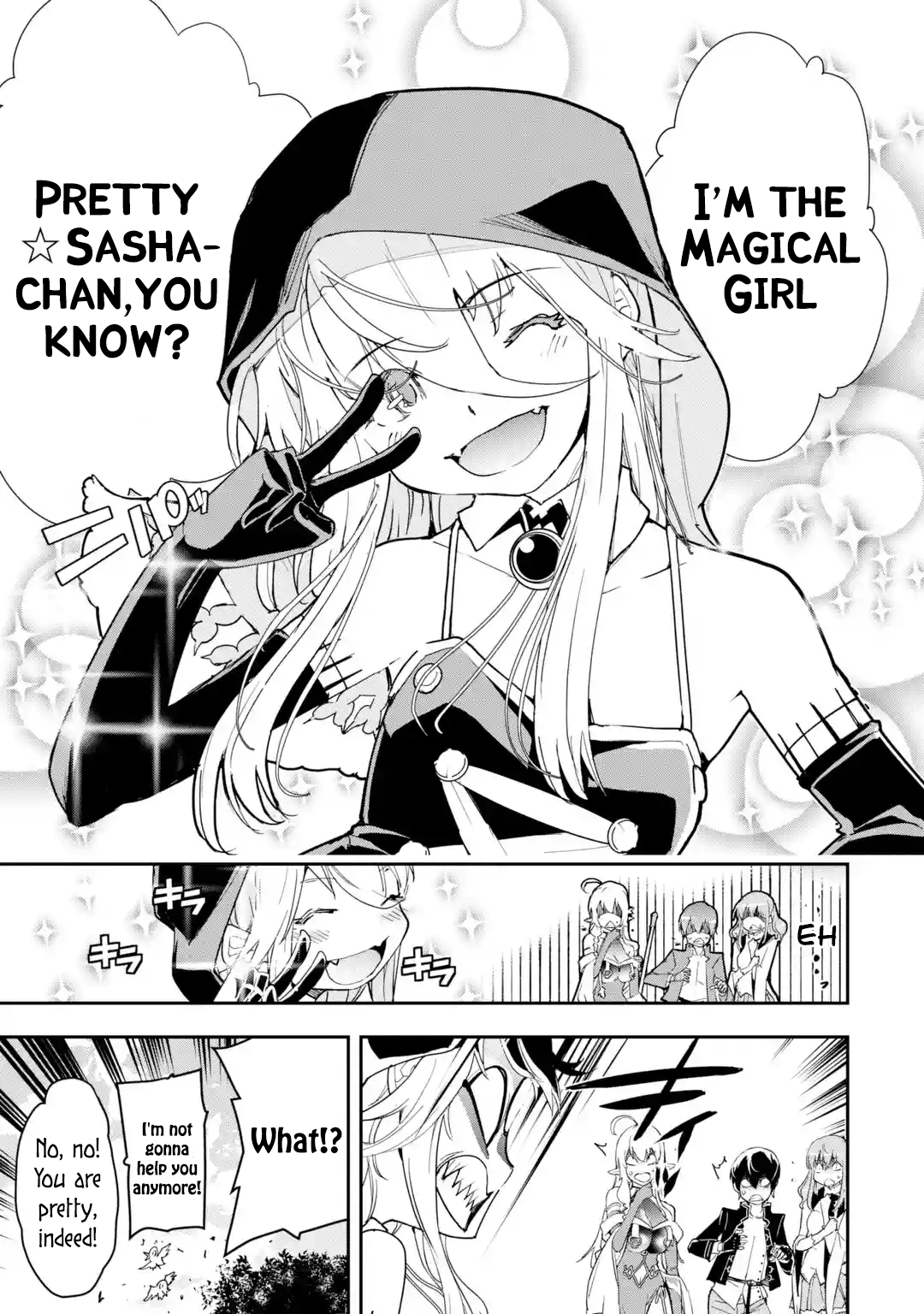 Read From Overshadowed to Overpowered Second Reincarnation of a Talentless Sage Manga Online