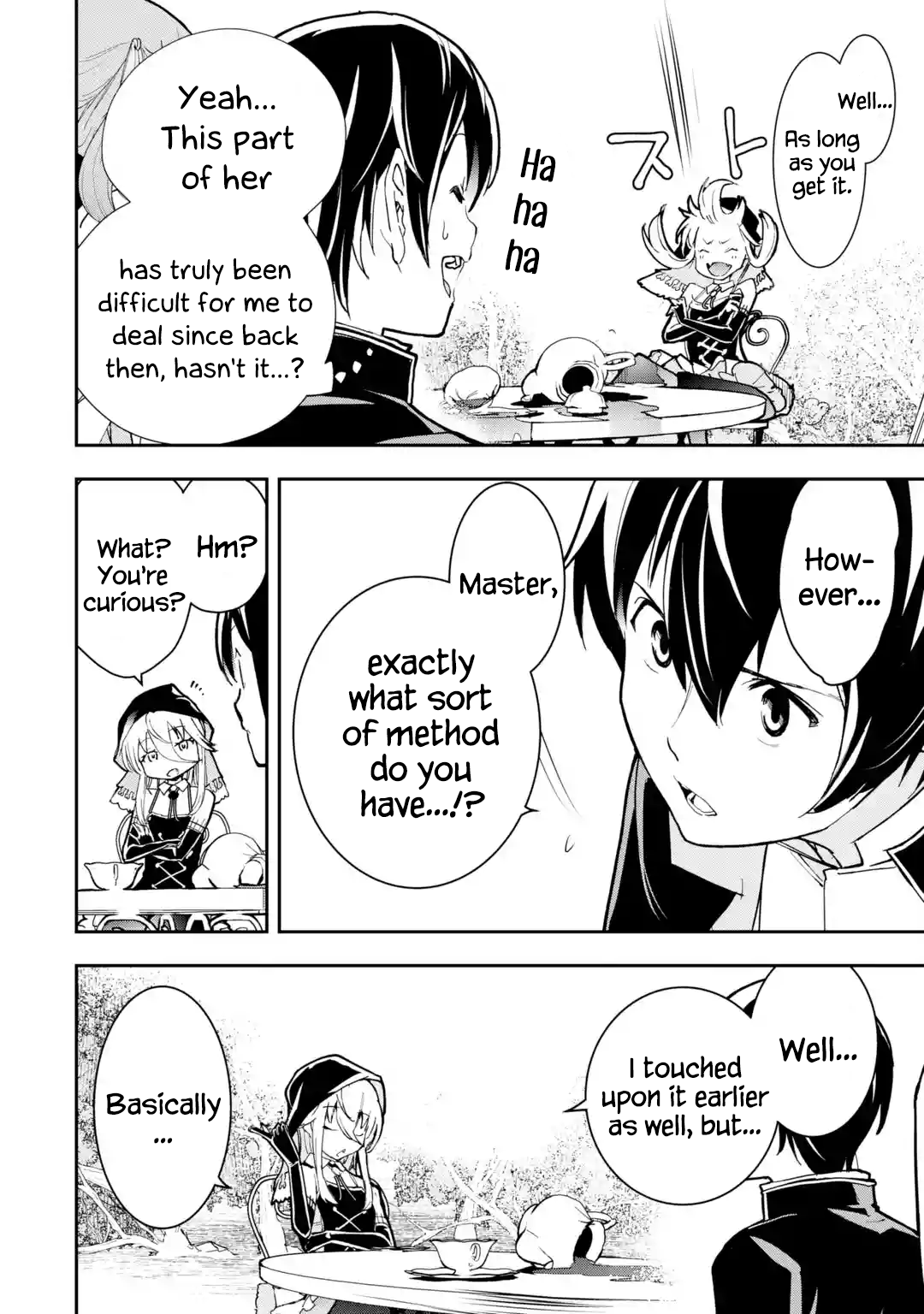 Read From Overshadowed to Overpowered Second Reincarnation of a Talentless Sage Manga Online