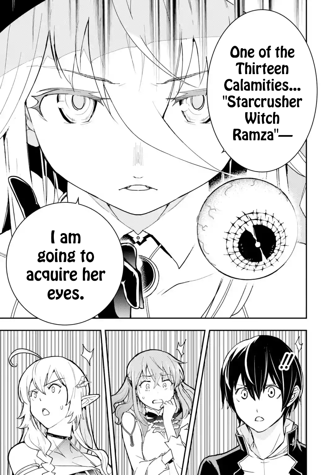 Read From Overshadowed to Overpowered Second Reincarnation of a Talentless Sage Manga Online