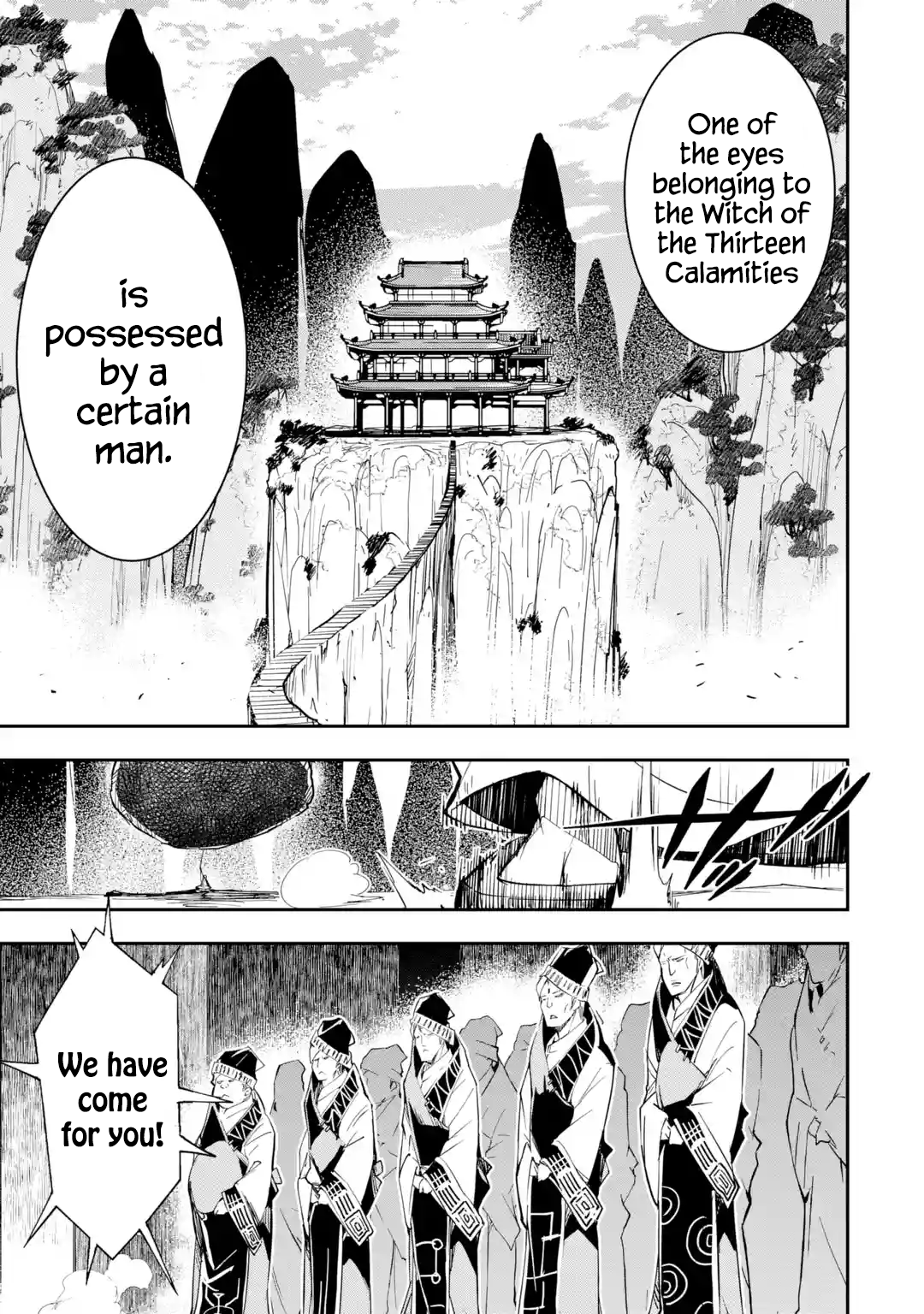 Read From Overshadowed to Overpowered Second Reincarnation of a Talentless Sage Manga Online