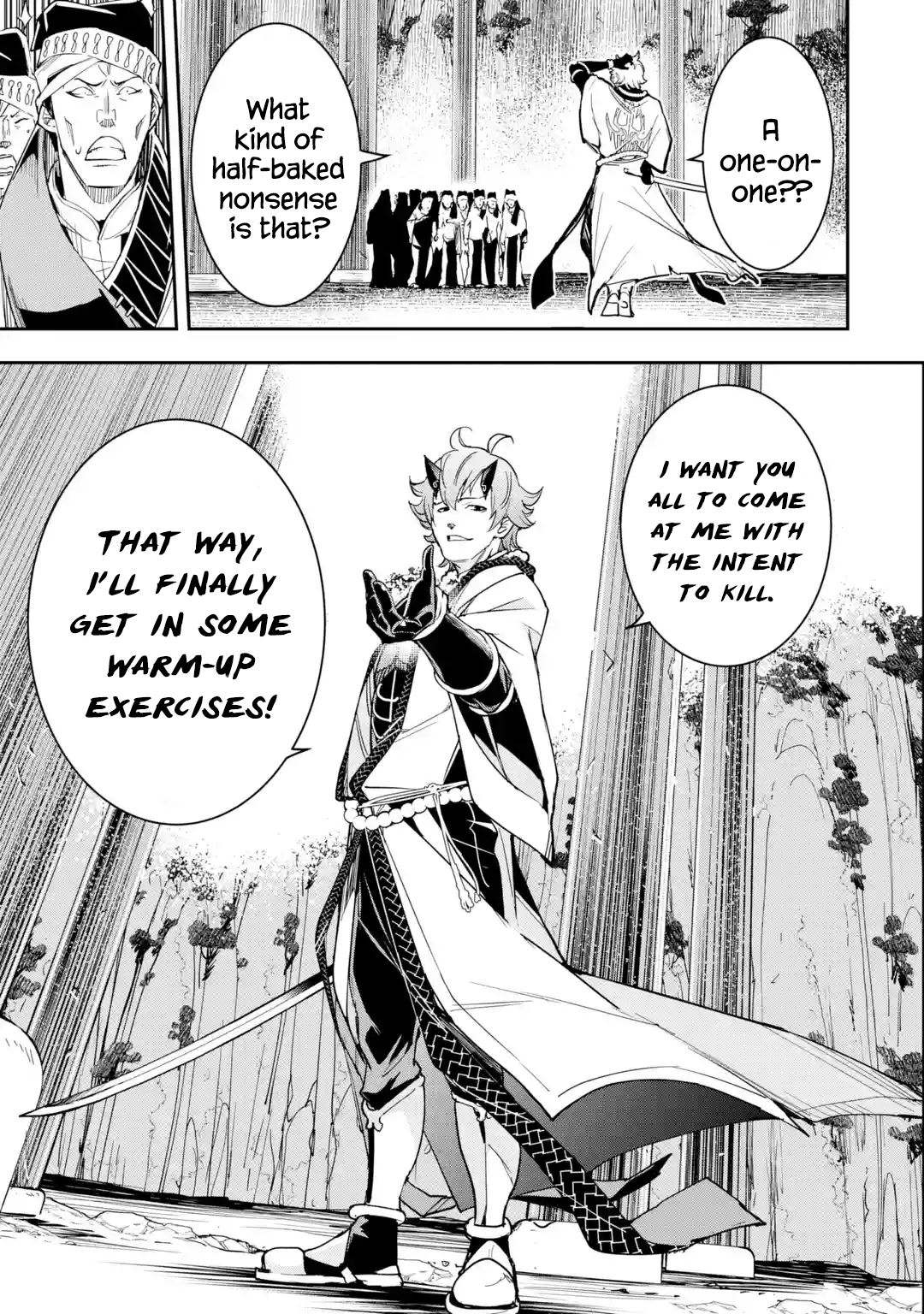 Read From Overshadowed to Overpowered Second Reincarnation of a Talentless Sage Manga Online
