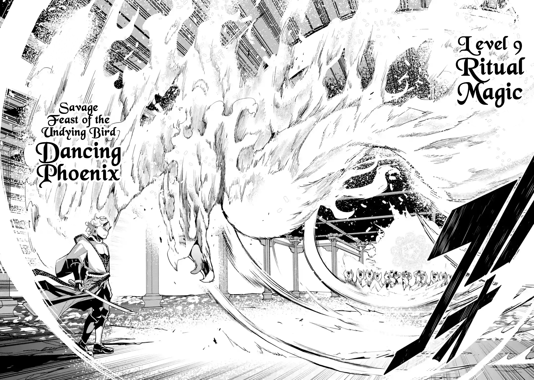 Read From Overshadowed to Overpowered Second Reincarnation of a Talentless Sage Manga Online