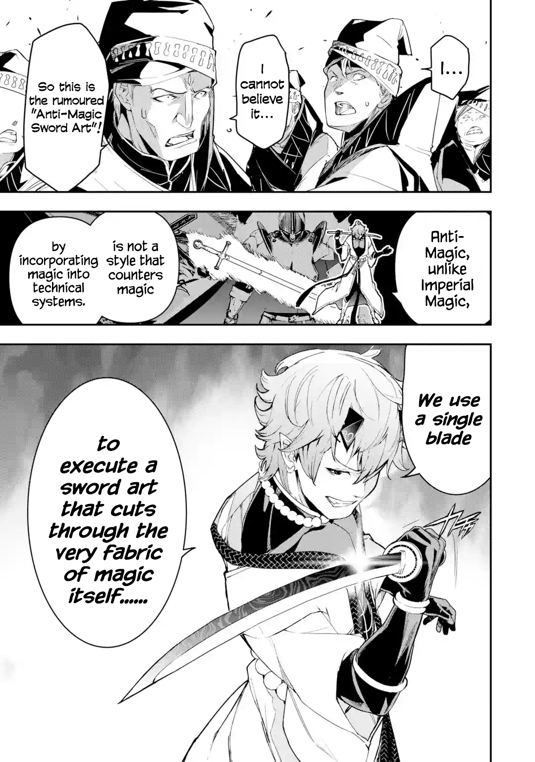 Read From Overshadowed to Overpowered Second Reincarnation of a Talentless Sage Manga Online