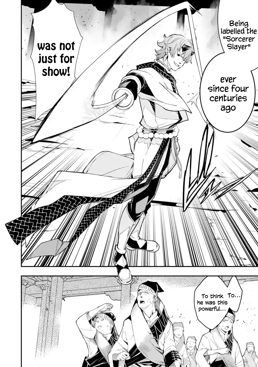 Read From Overshadowed to Overpowered Second Reincarnation of a Talentless Sage Manga Online