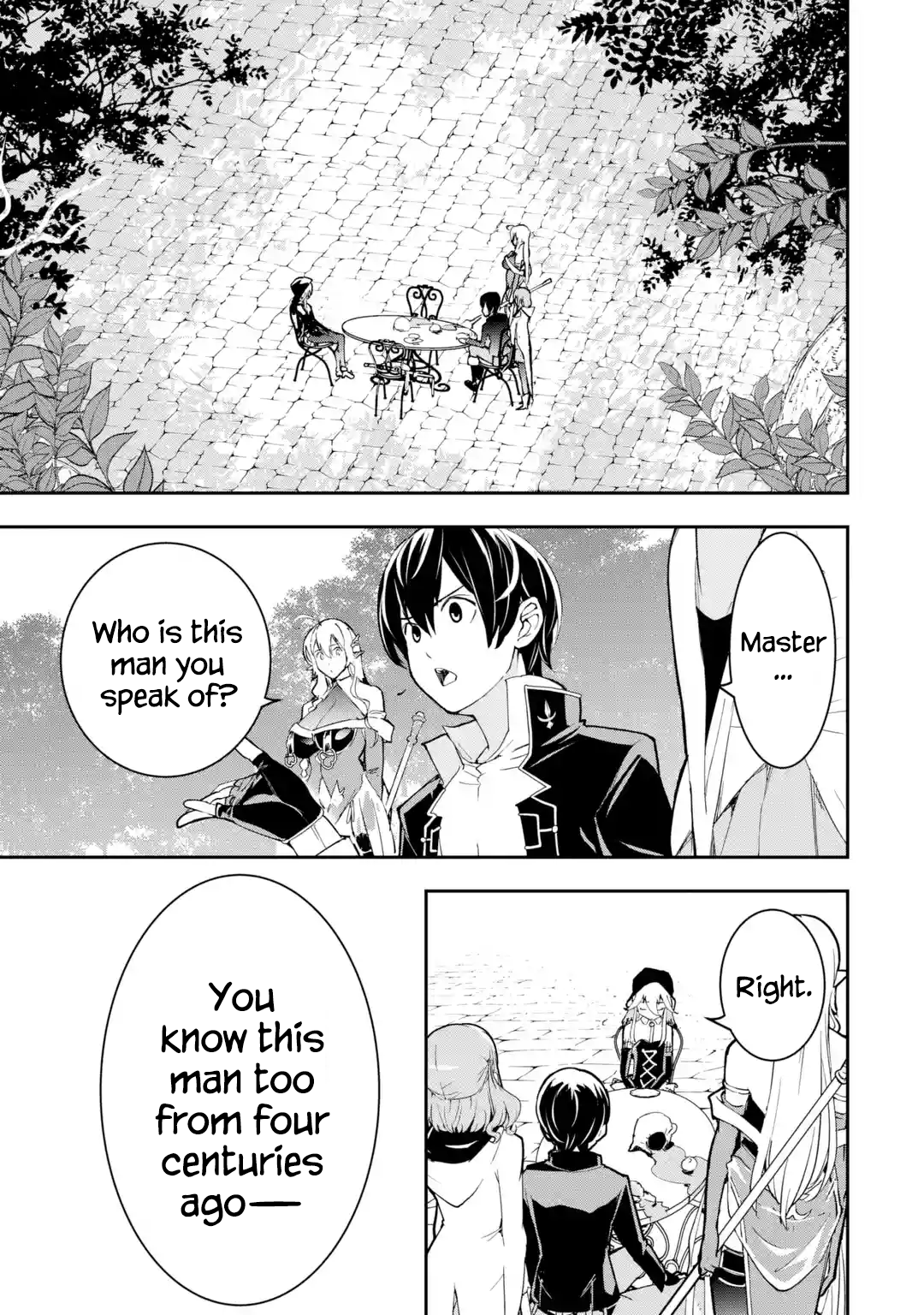Read From Overshadowed to Overpowered Second Reincarnation of a Talentless Sage Manga Online