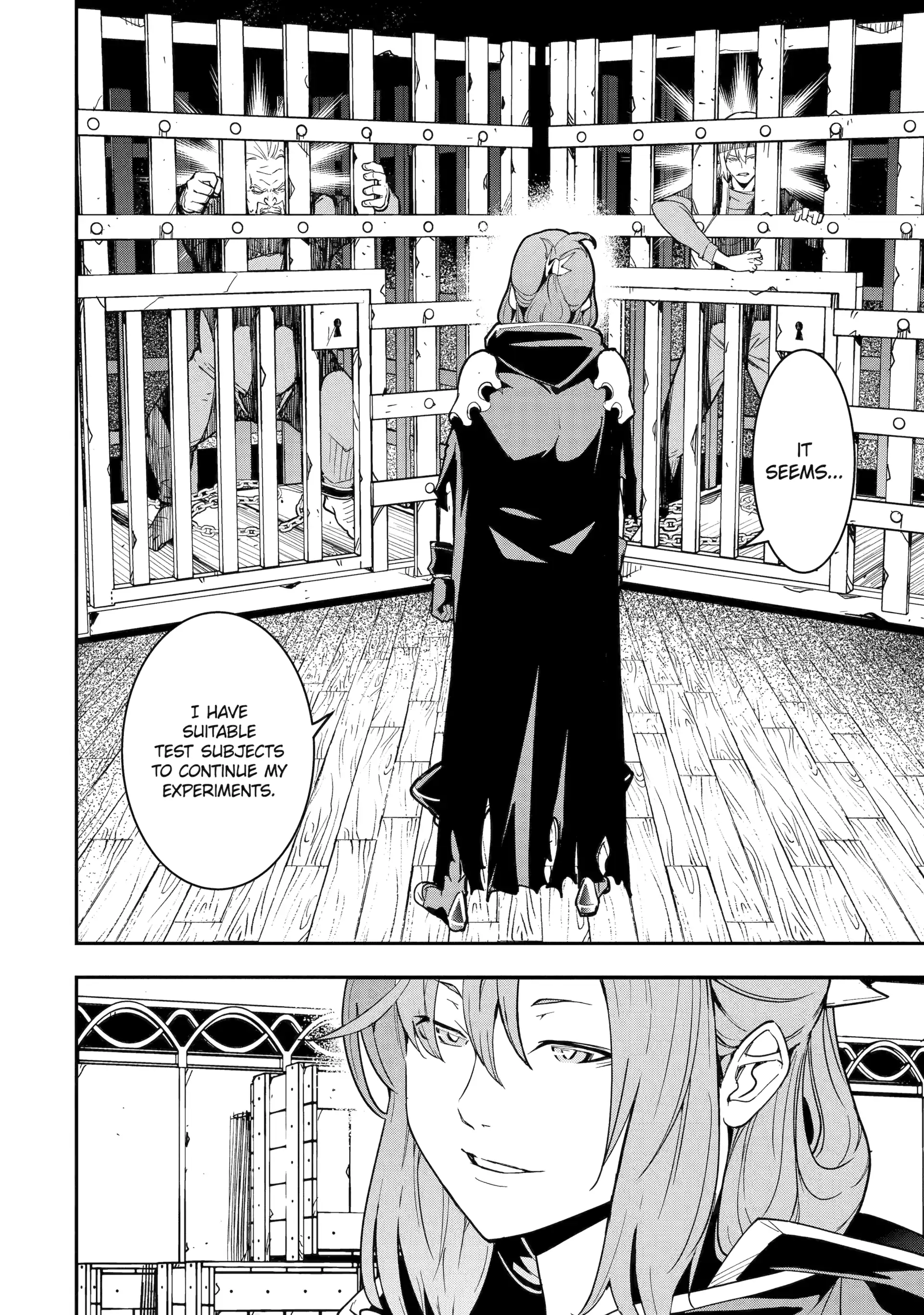 Read From Overshadowed to Overpowered Second Reincarnation of a Talentless Sage Manga Online