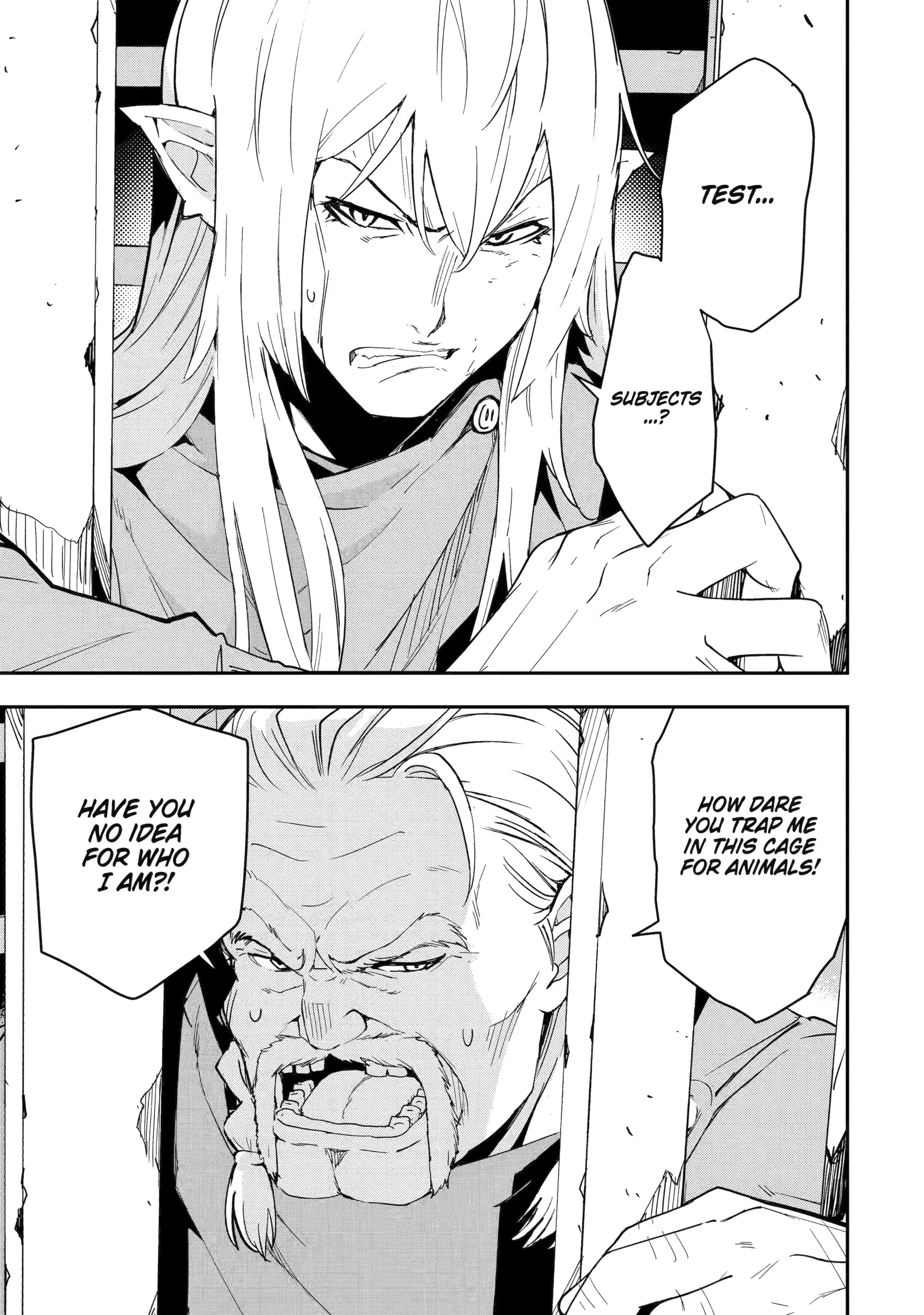 Read From Overshadowed to Overpowered Second Reincarnation of a Talentless Sage Manga Online