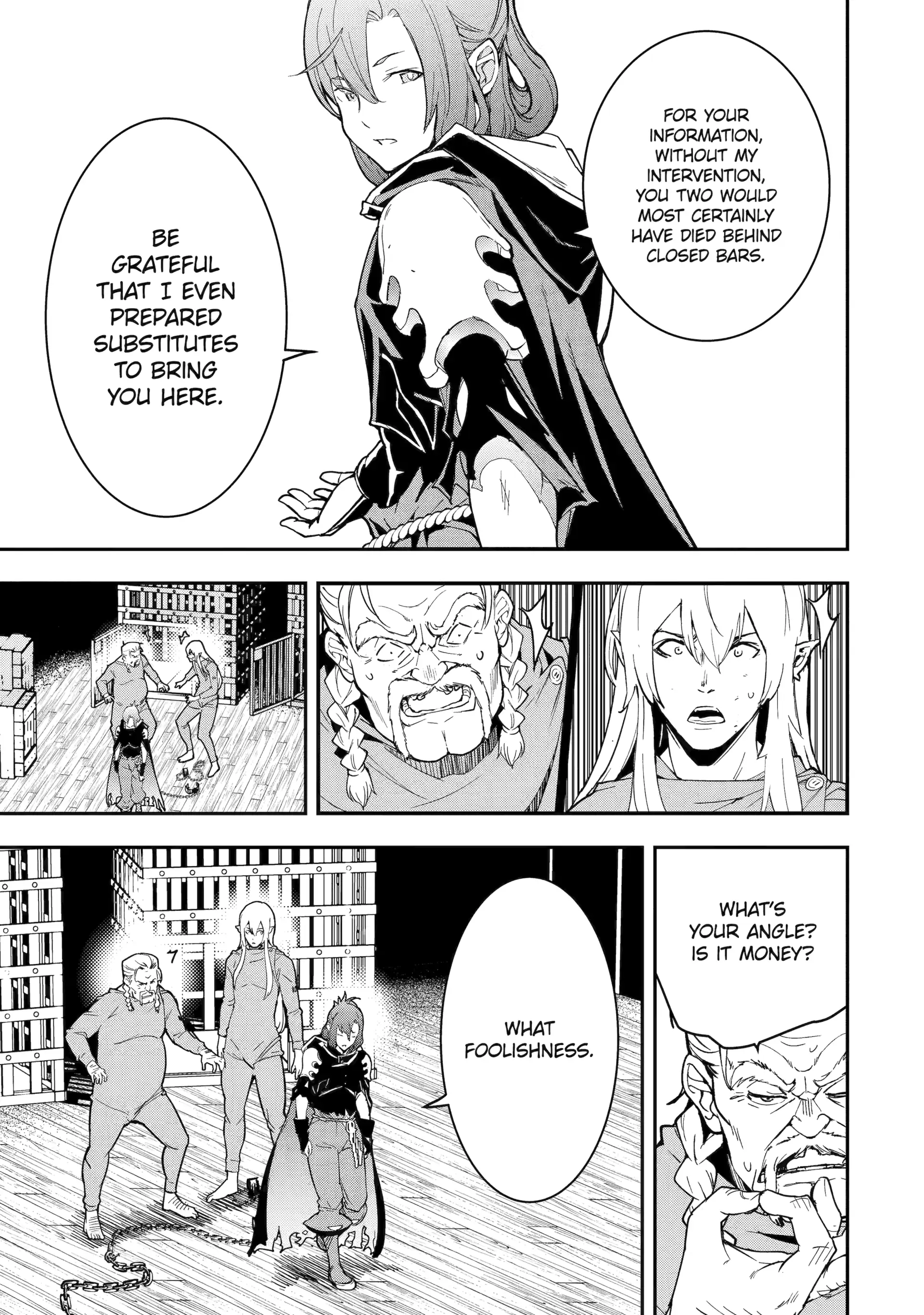 Read From Overshadowed to Overpowered Second Reincarnation of a Talentless Sage Manga Online