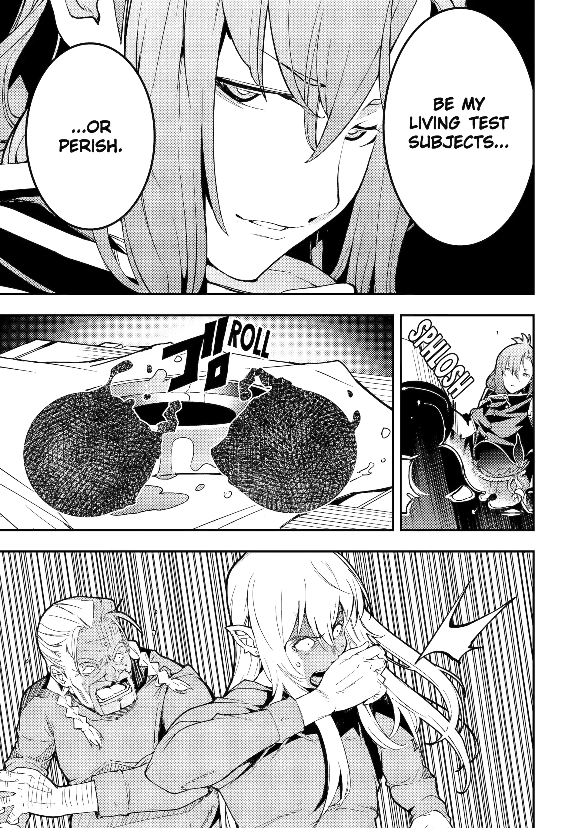 Read From Overshadowed to Overpowered Second Reincarnation of a Talentless Sage Manga Online