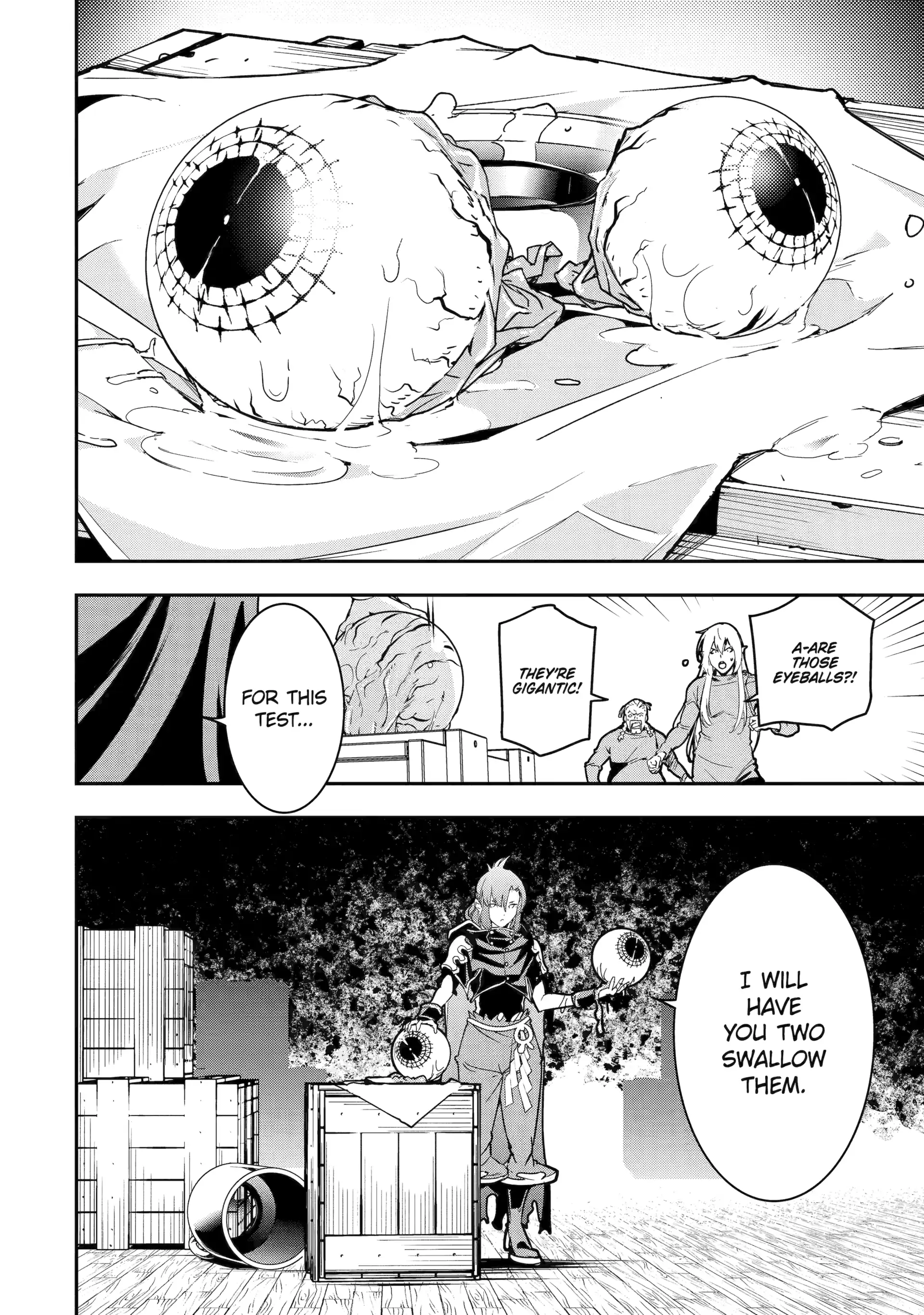 Read From Overshadowed to Overpowered Second Reincarnation of a Talentless Sage Manga Online