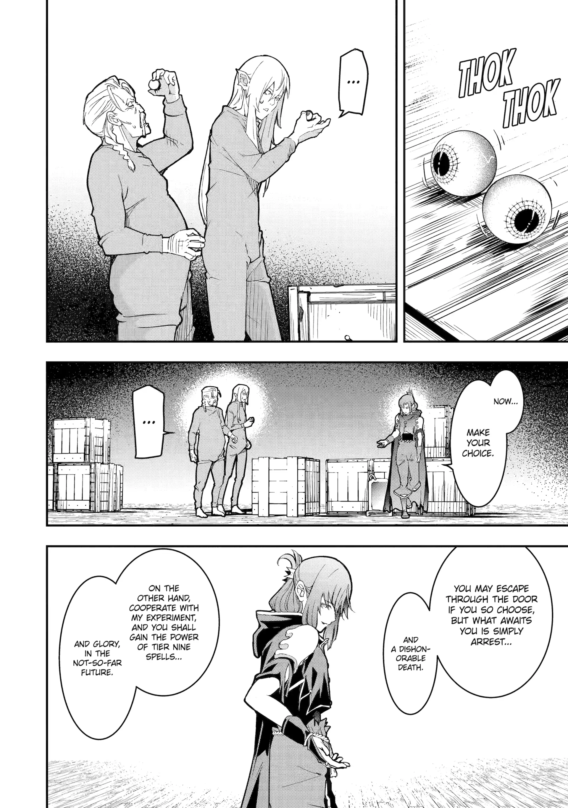 Read From Overshadowed to Overpowered Second Reincarnation of a Talentless Sage Manga Online