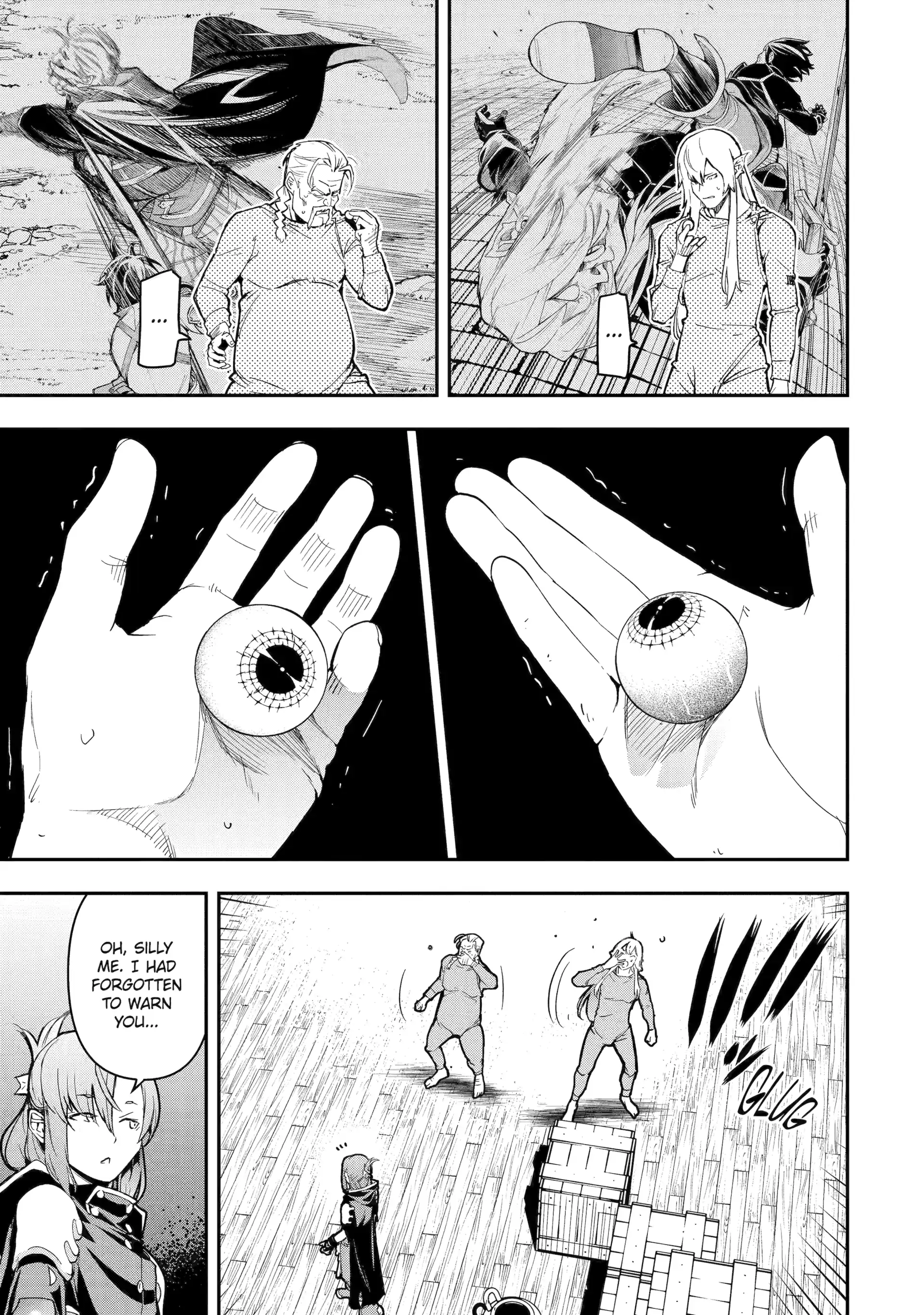 Read From Overshadowed to Overpowered Second Reincarnation of a Talentless Sage Manga Online