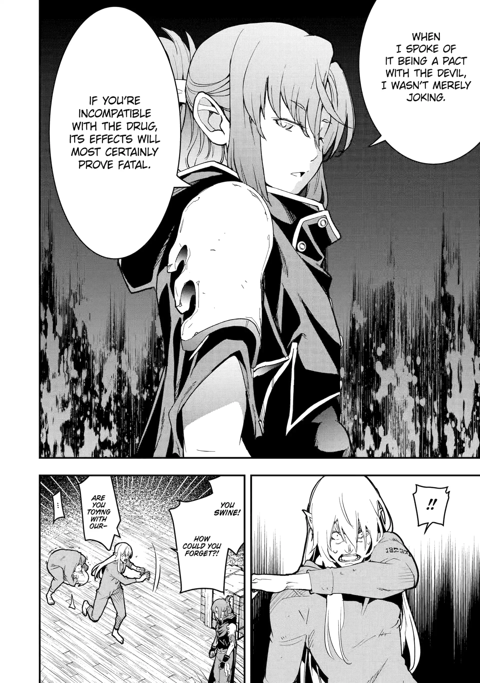 Read From Overshadowed to Overpowered Second Reincarnation of a Talentless Sage Manga Online