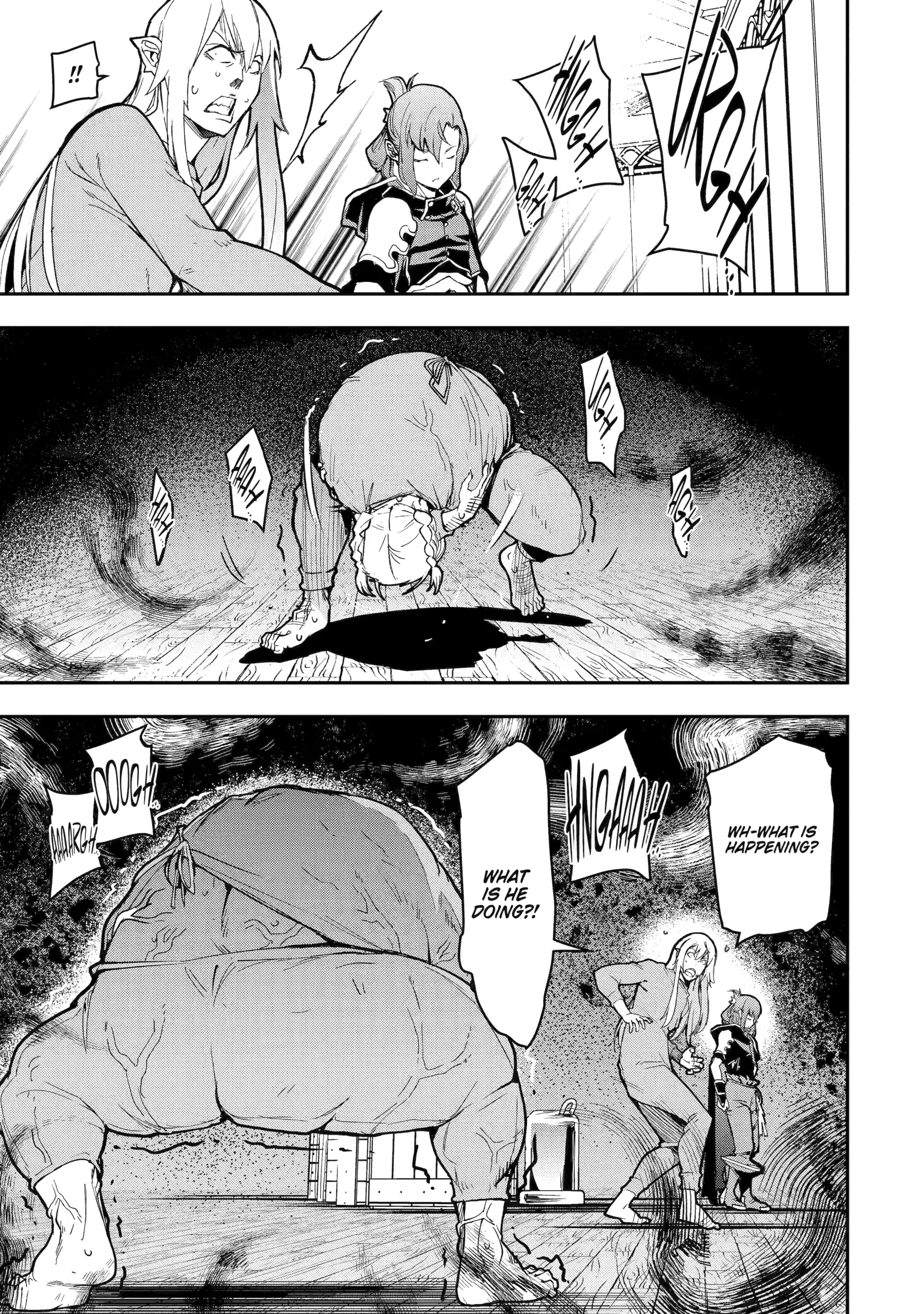 Read From Overshadowed to Overpowered Second Reincarnation of a Talentless Sage Manga Online
