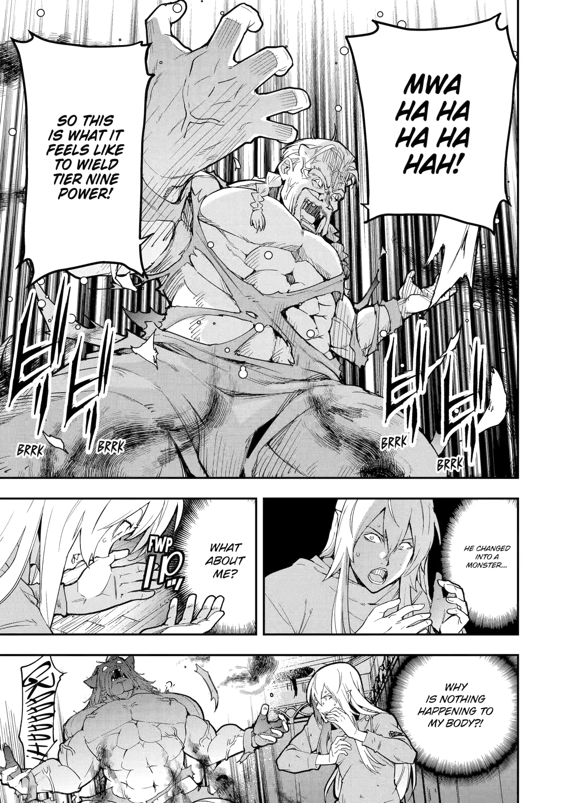 Read From Overshadowed to Overpowered Second Reincarnation of a Talentless Sage Manga Online