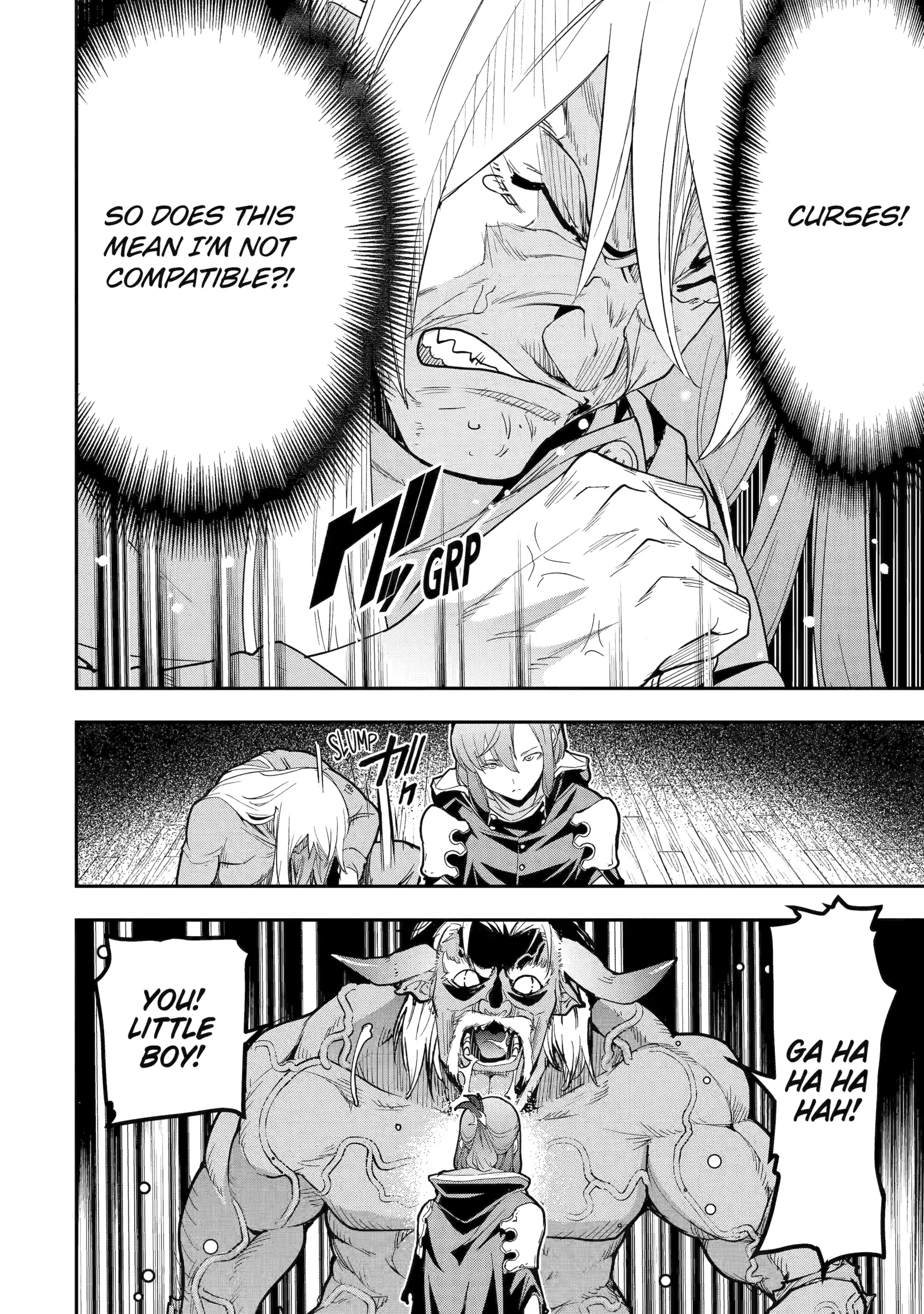 Read From Overshadowed to Overpowered Second Reincarnation of a Talentless Sage Manga Online