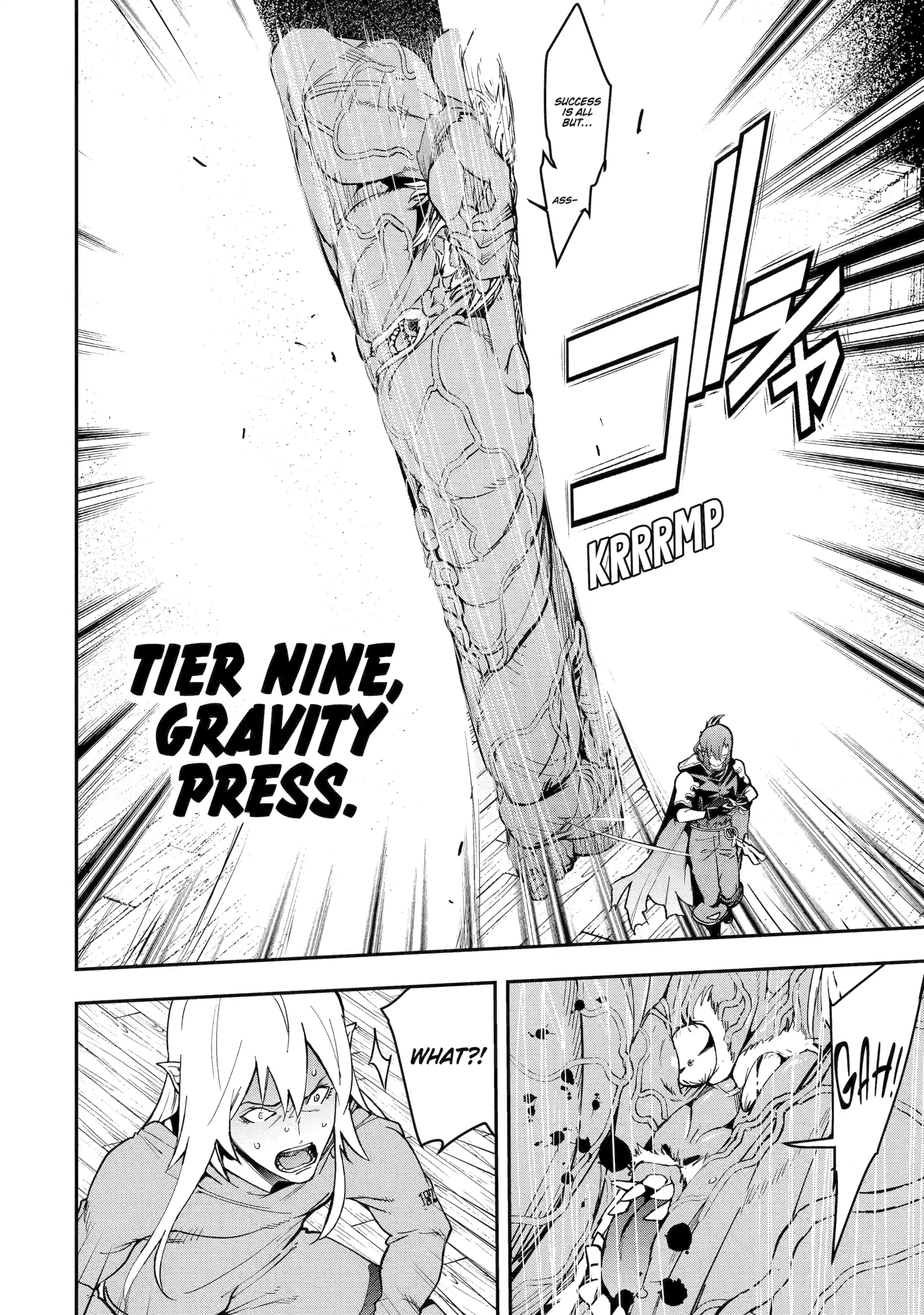 Read From Overshadowed to Overpowered Second Reincarnation of a Talentless Sage Manga Online