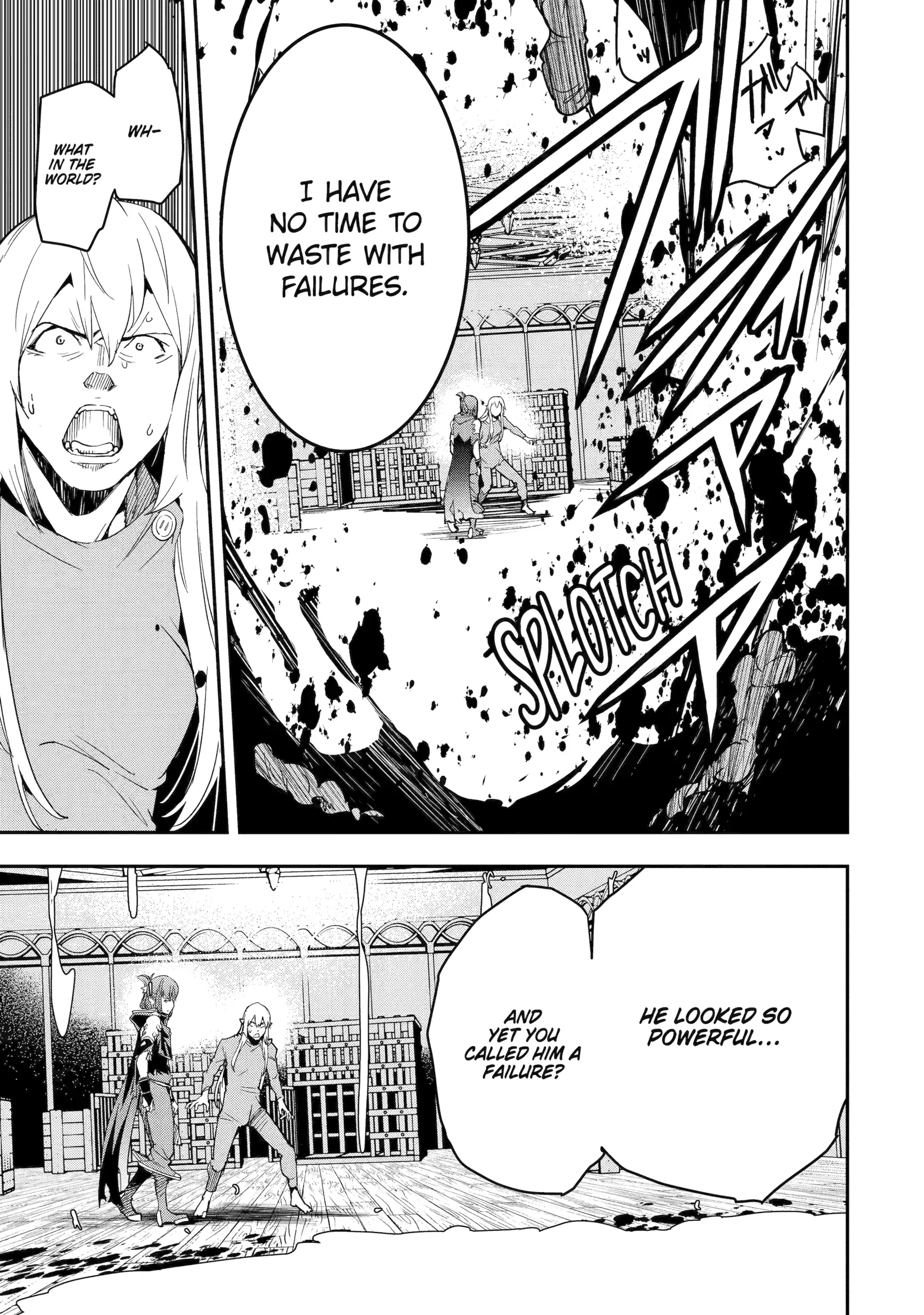 Read From Overshadowed to Overpowered Second Reincarnation of a Talentless Sage Manga Online