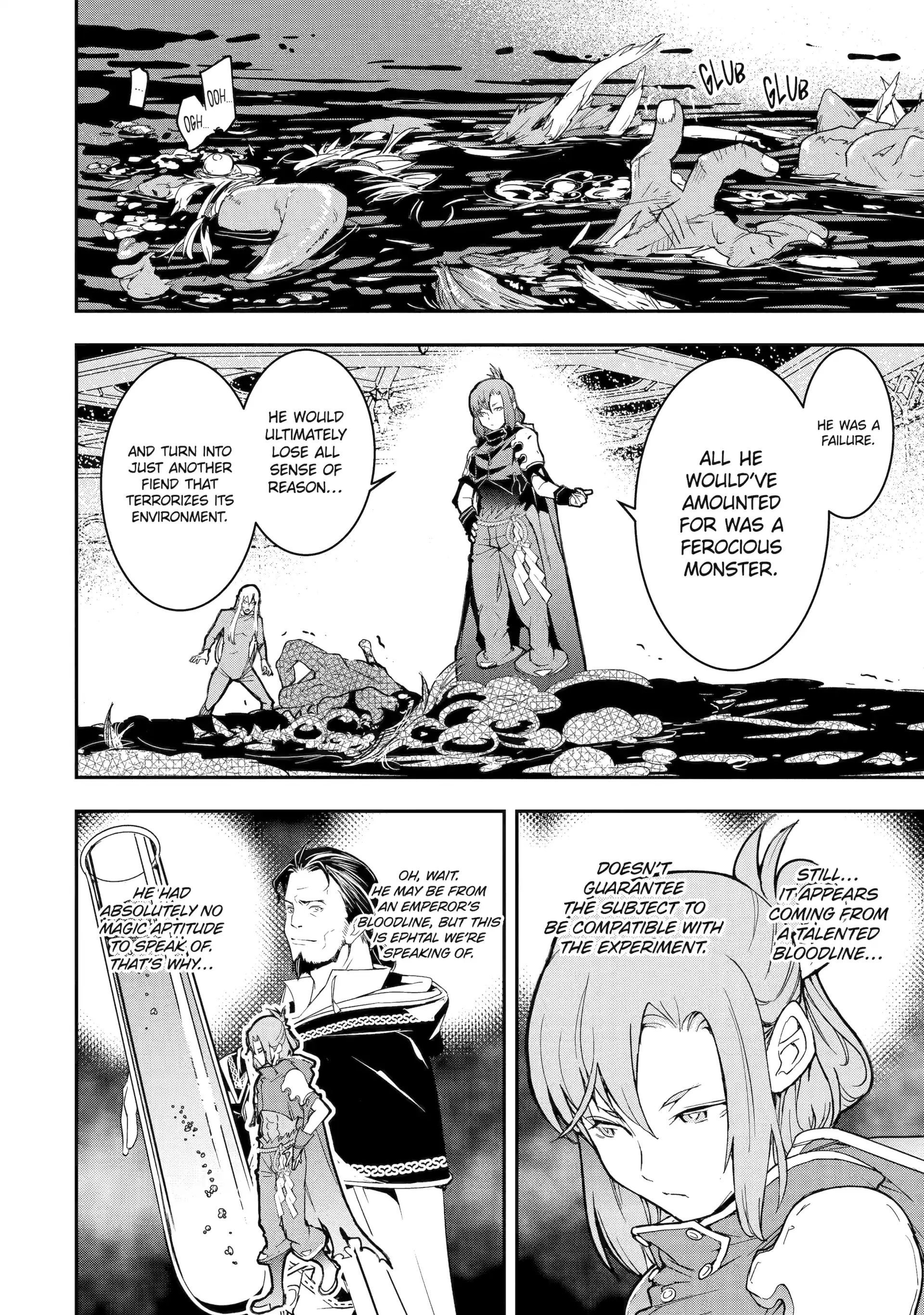 Read From Overshadowed to Overpowered Second Reincarnation of a Talentless Sage Manga Online