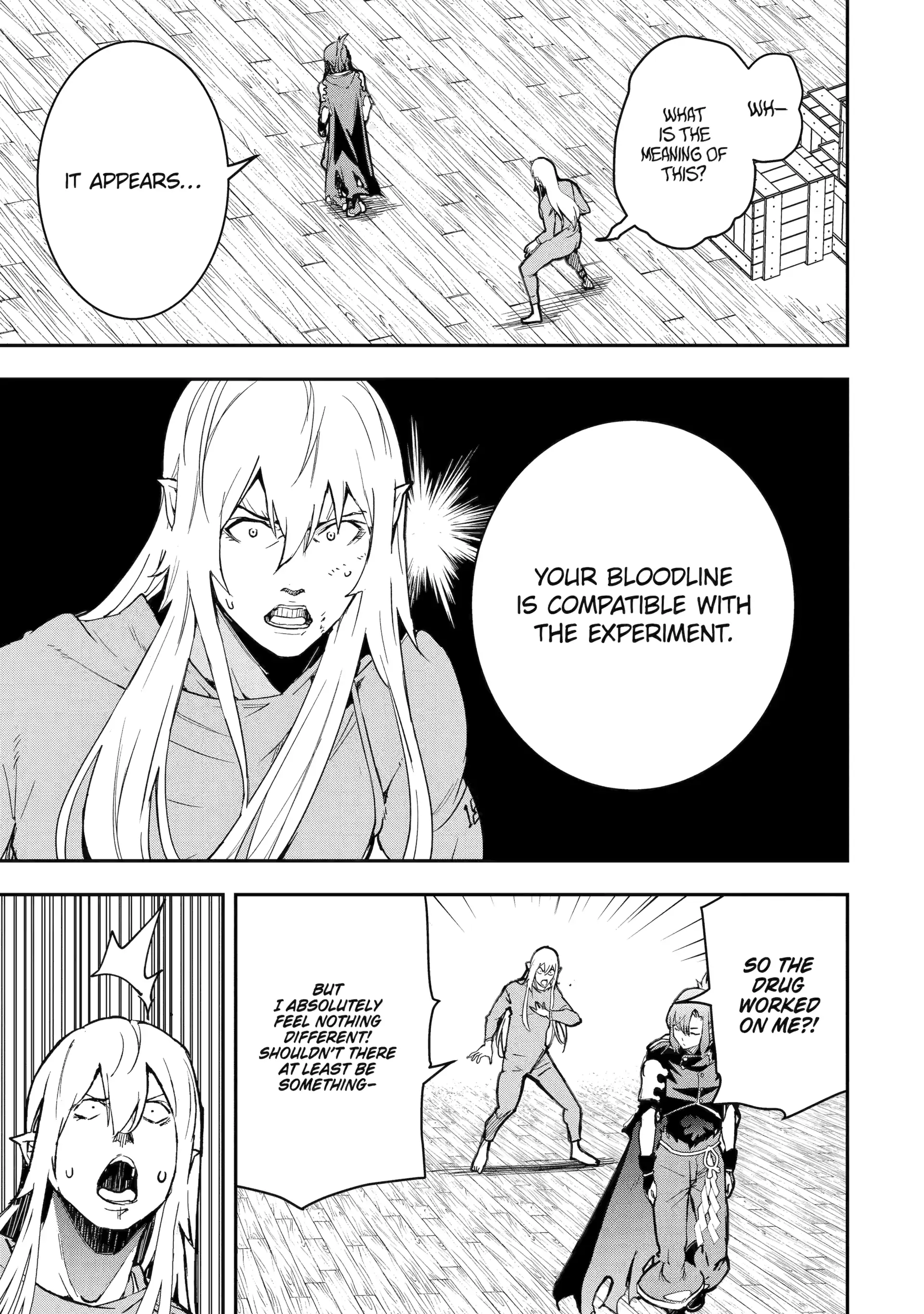 Read From Overshadowed to Overpowered Second Reincarnation of a Talentless Sage Manga Online
