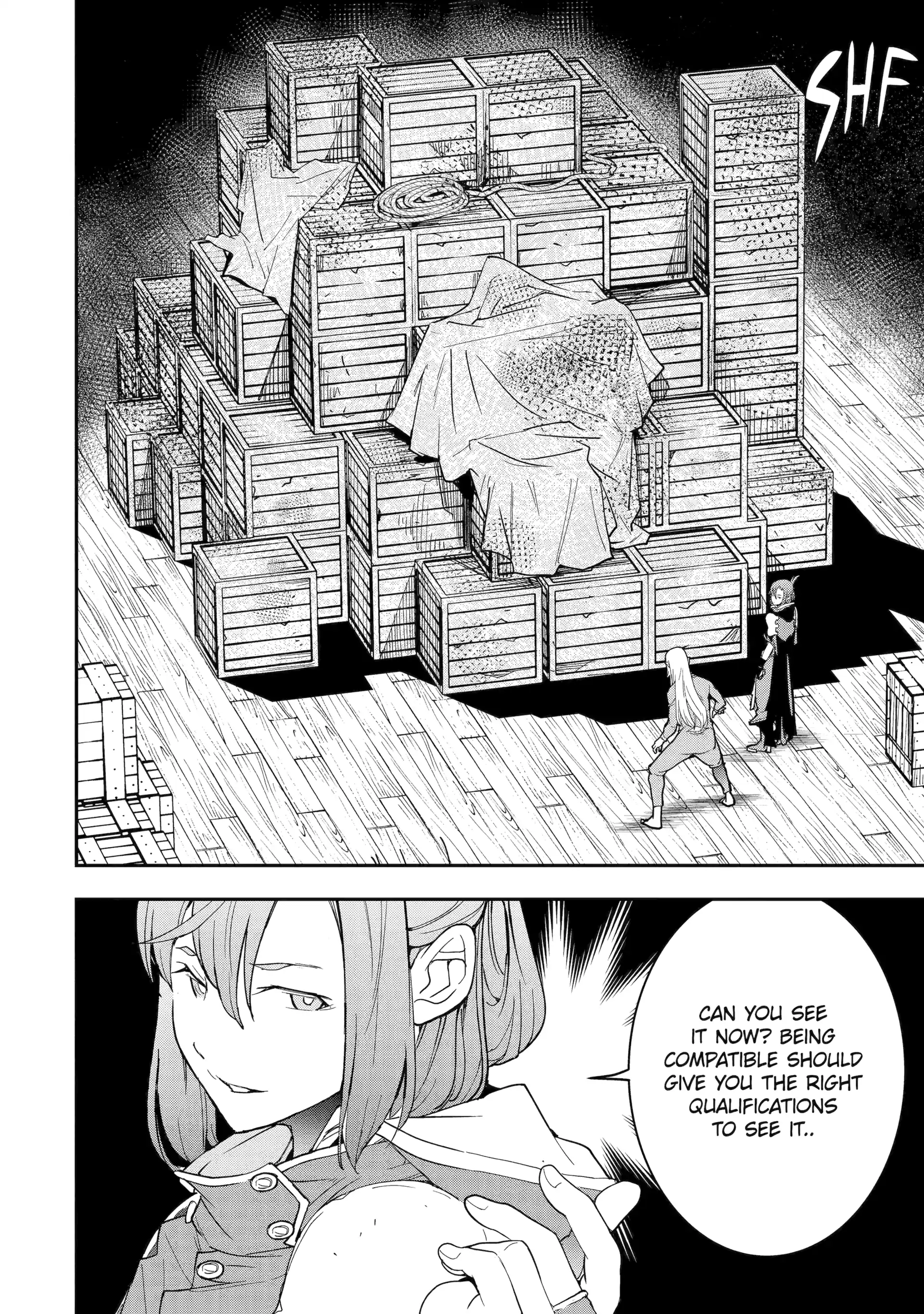 Read From Overshadowed to Overpowered Second Reincarnation of a Talentless Sage Manga Online