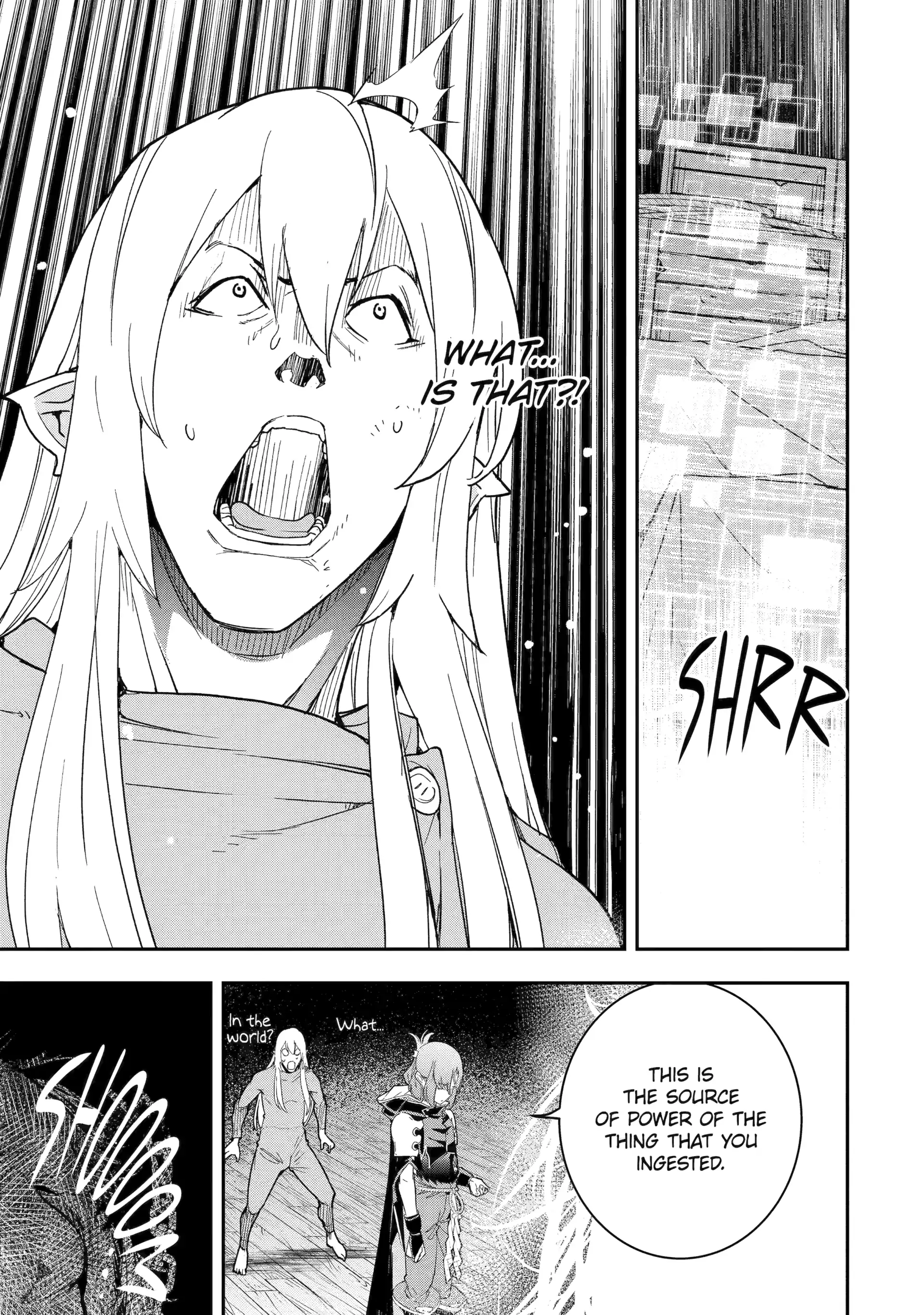 Read From Overshadowed to Overpowered Second Reincarnation of a Talentless Sage Manga Online