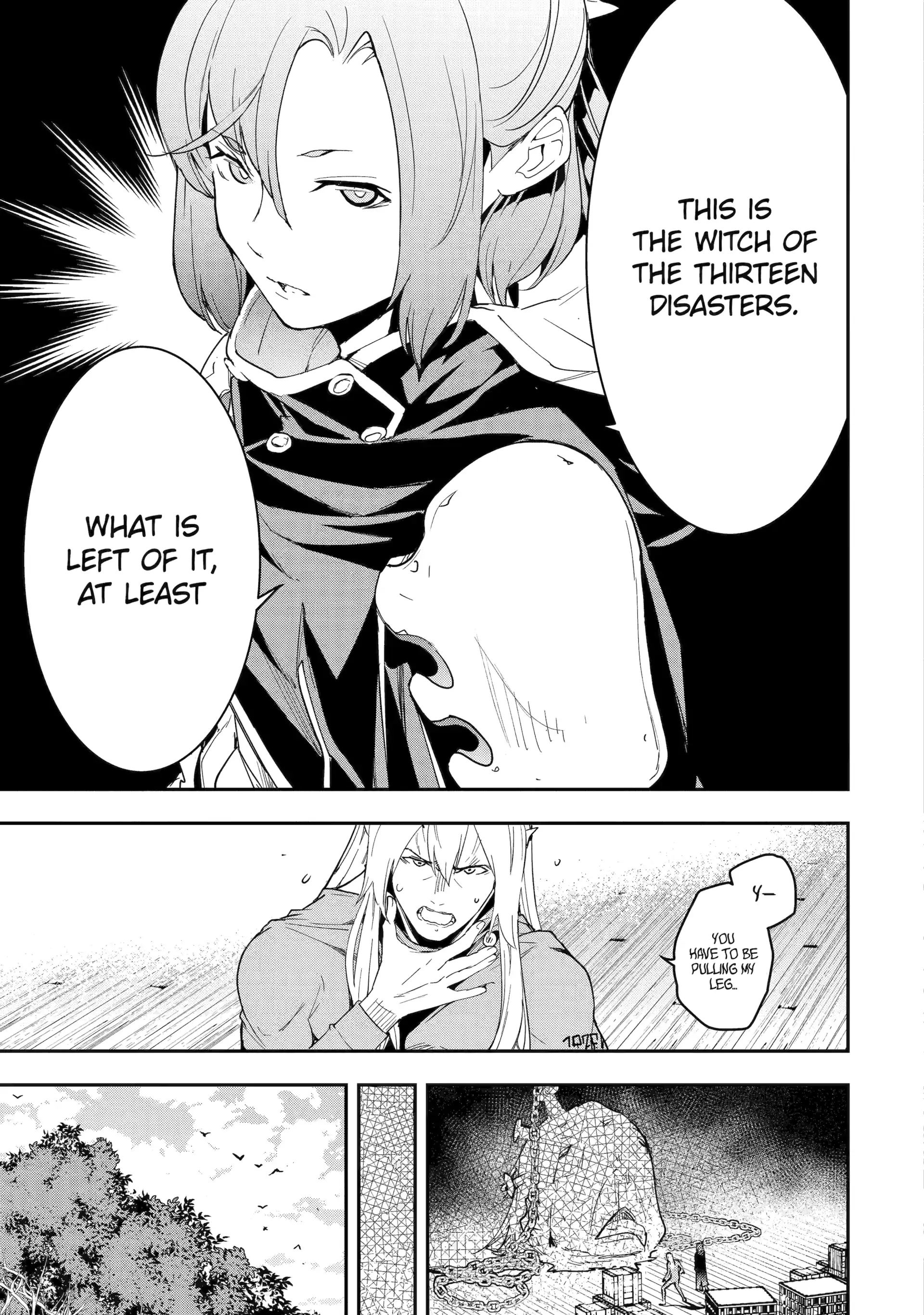 Read From Overshadowed to Overpowered Second Reincarnation of a Talentless Sage Manga Online